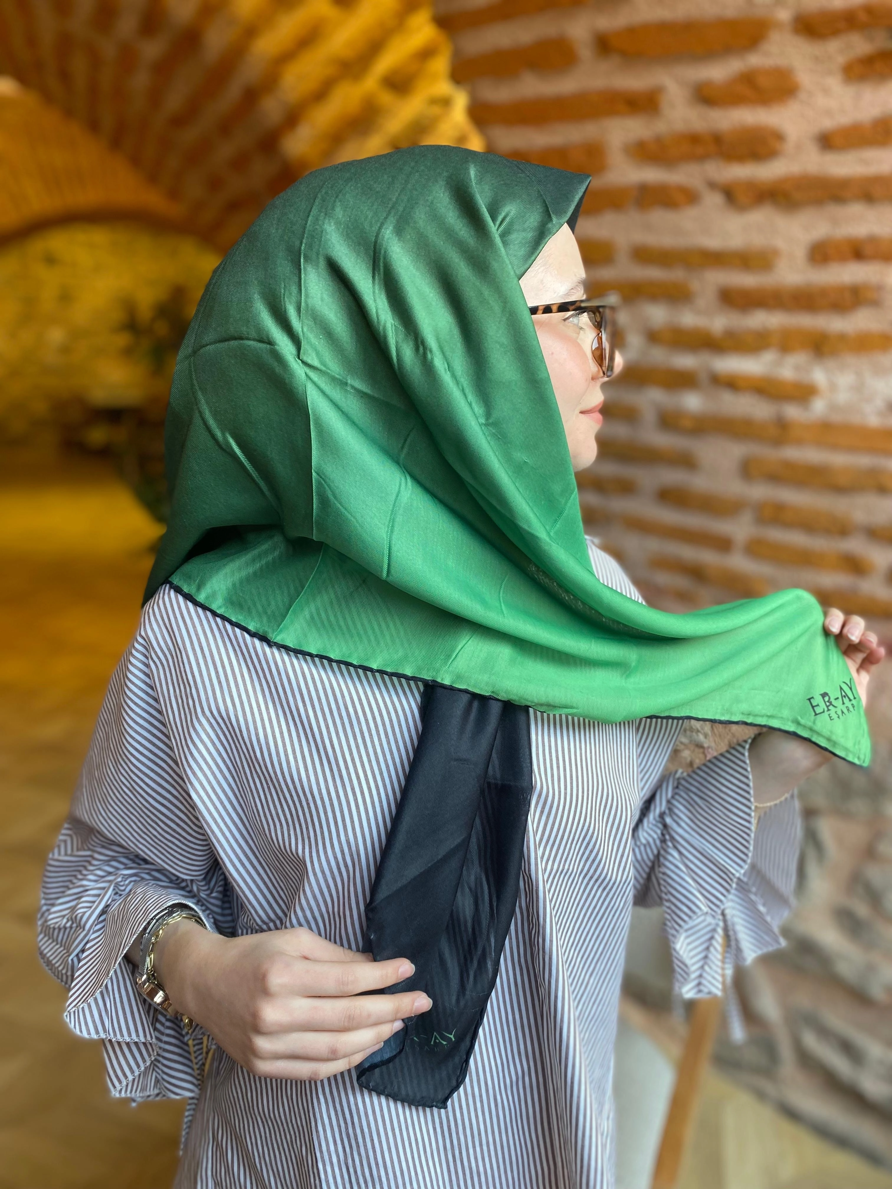 DEGRADE EŞARP