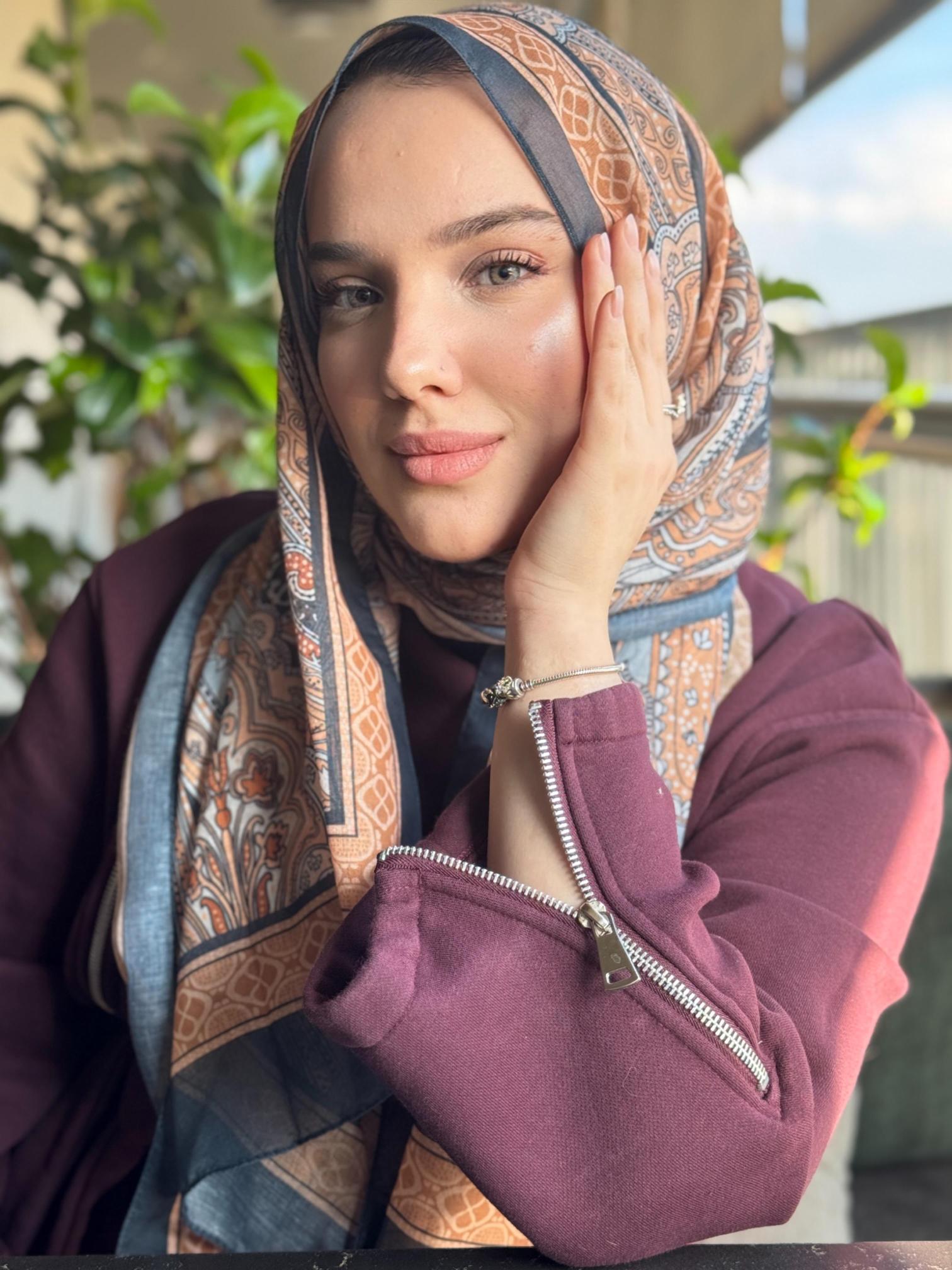 ETRO DESEN  ŞAL 
