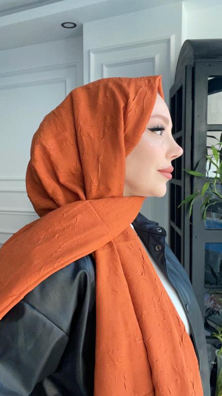 BAMBU KRAŞ ŞAL PORTAKAL