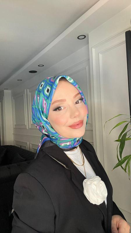 Damla Soft Eşarp 