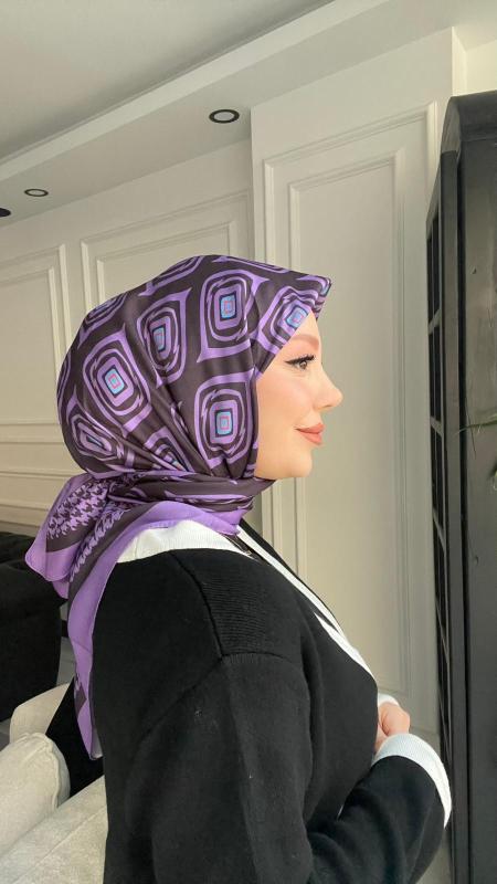 ALİN SERİSİ SOFT EŞARP 