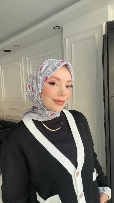 ALİN SERİSİ SOFT EŞARP 