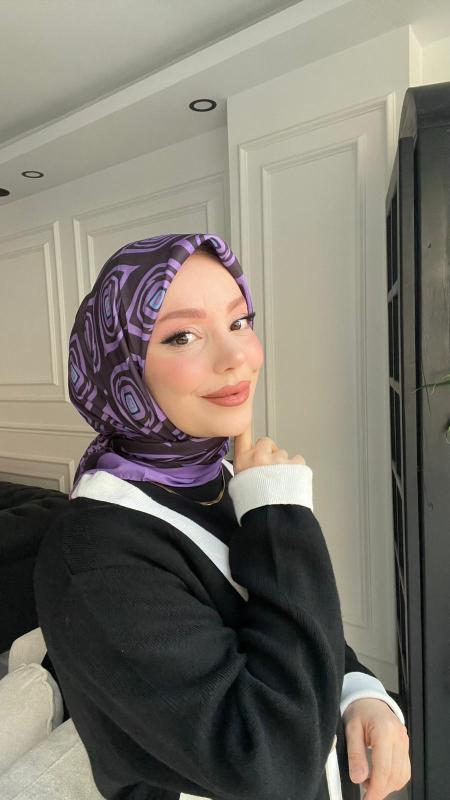 ALİN SERİSİ SOFT EŞARP 