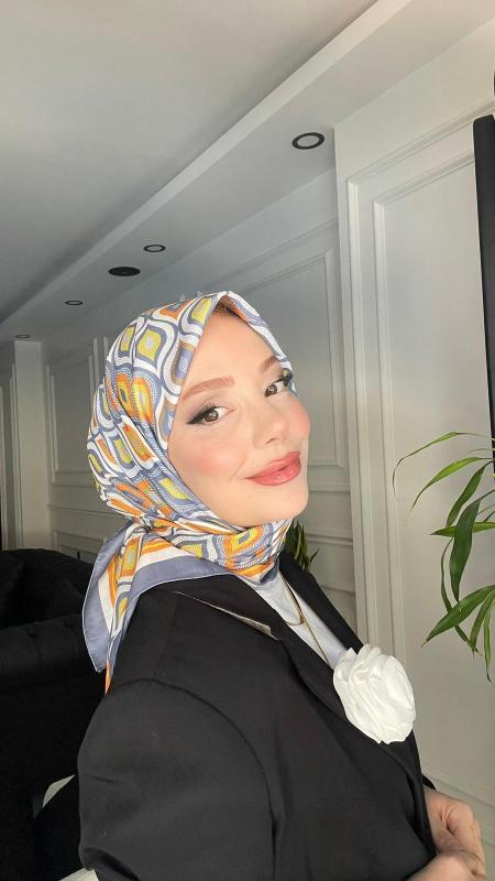 Damla Soft Eşarp 