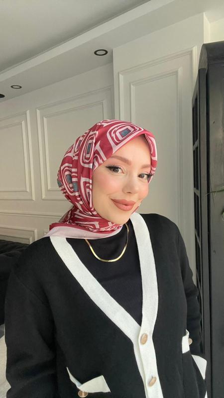 ALİN SERİSİ SOFT EŞARP 