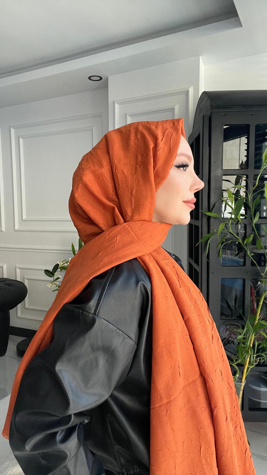 BAMBU KRAŞ ŞAL PORTAKAL