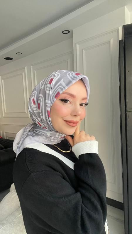 ALİN SERİSİ SOFT EŞARP 