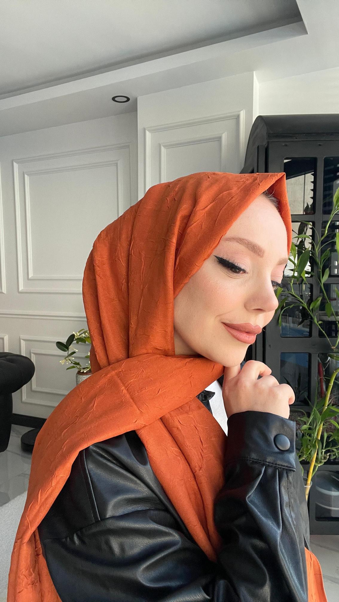 BAMBU KRAŞ ŞAL PORTAKAL