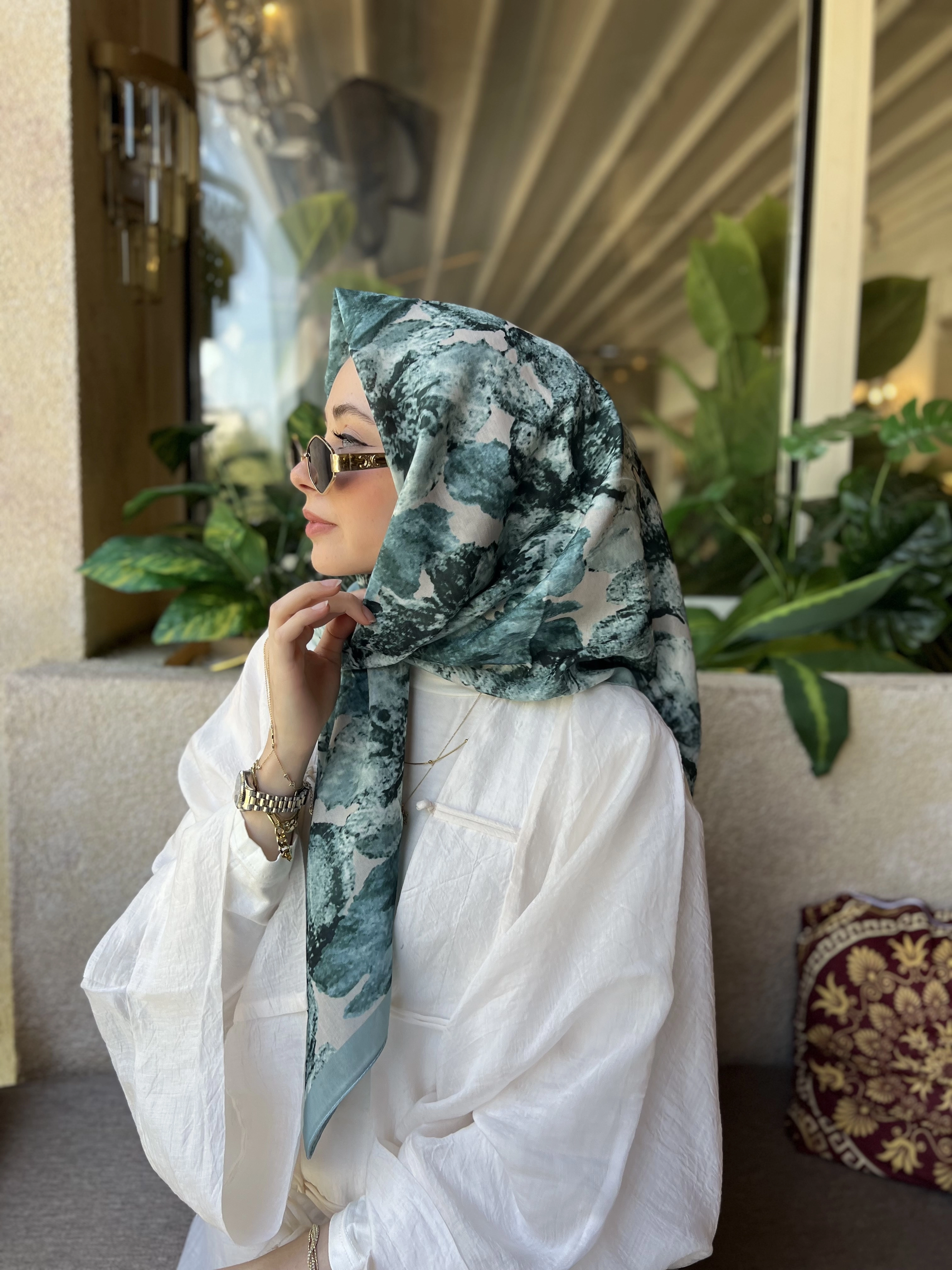 EY SCARF YENİ ÜRÜN 