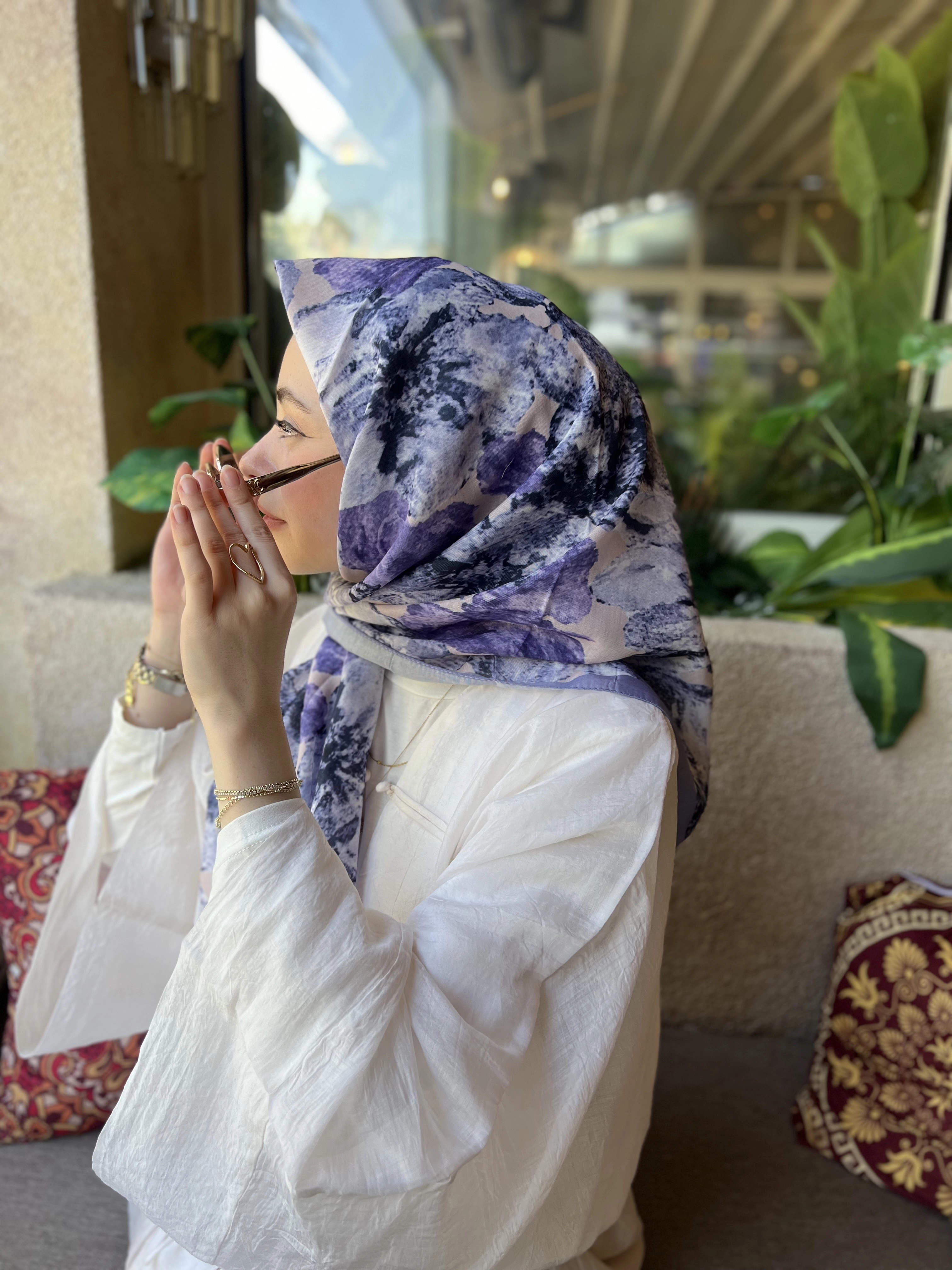 EY SCARF YENİ ÜRÜN 