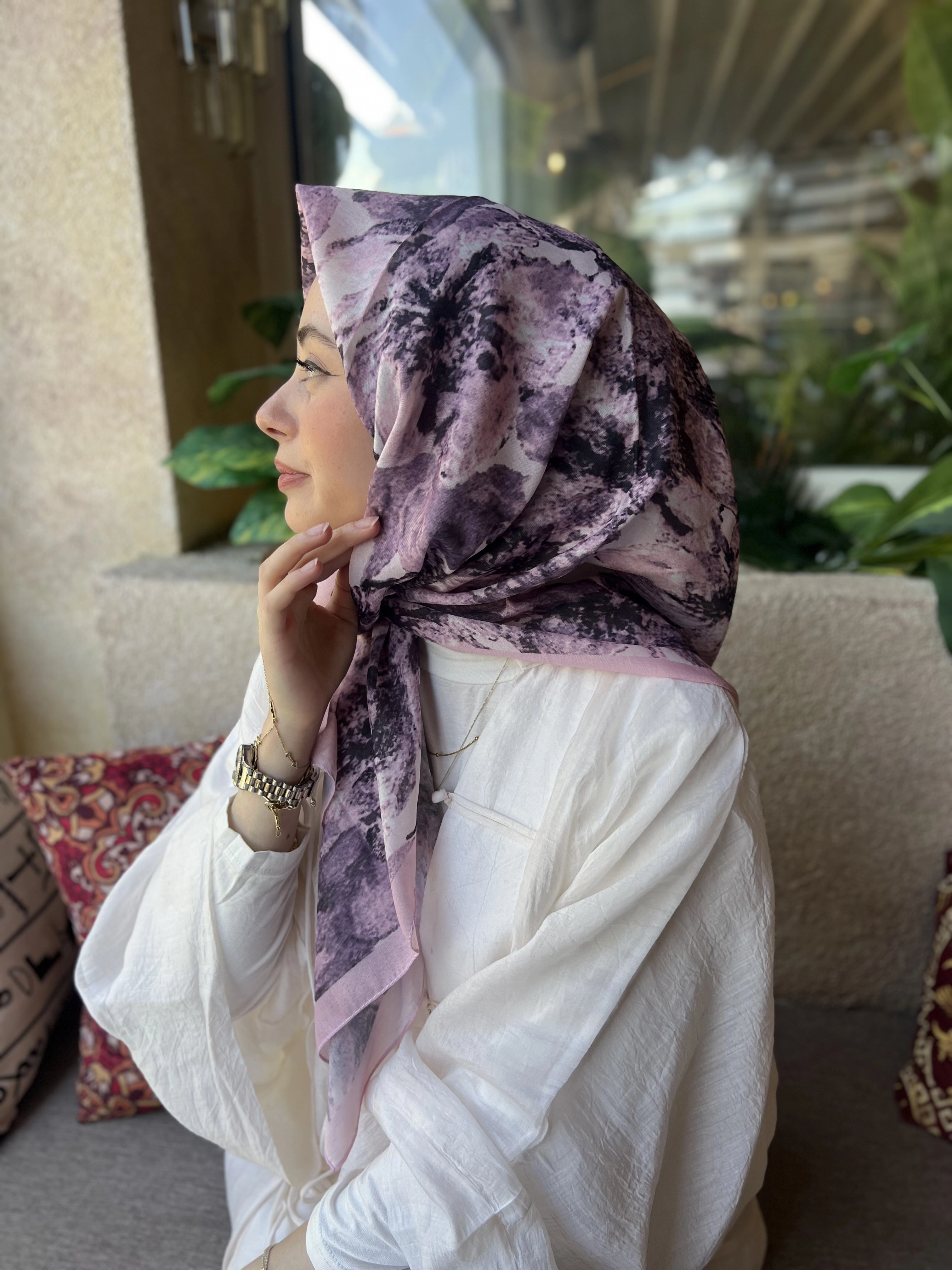 EY SCARF YENİ ÜRÜN 