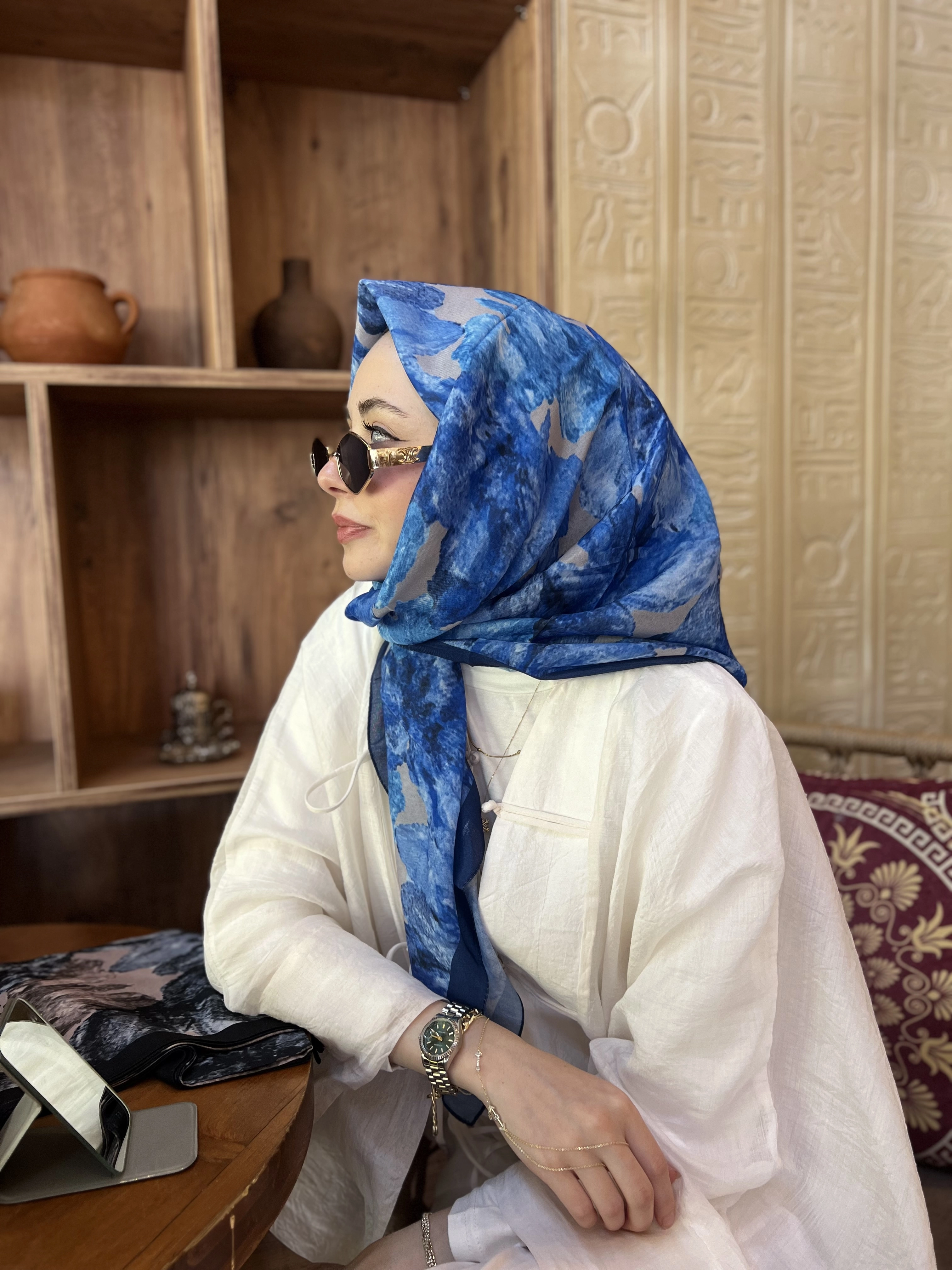 EY SCARF YENİ ÜRÜN 