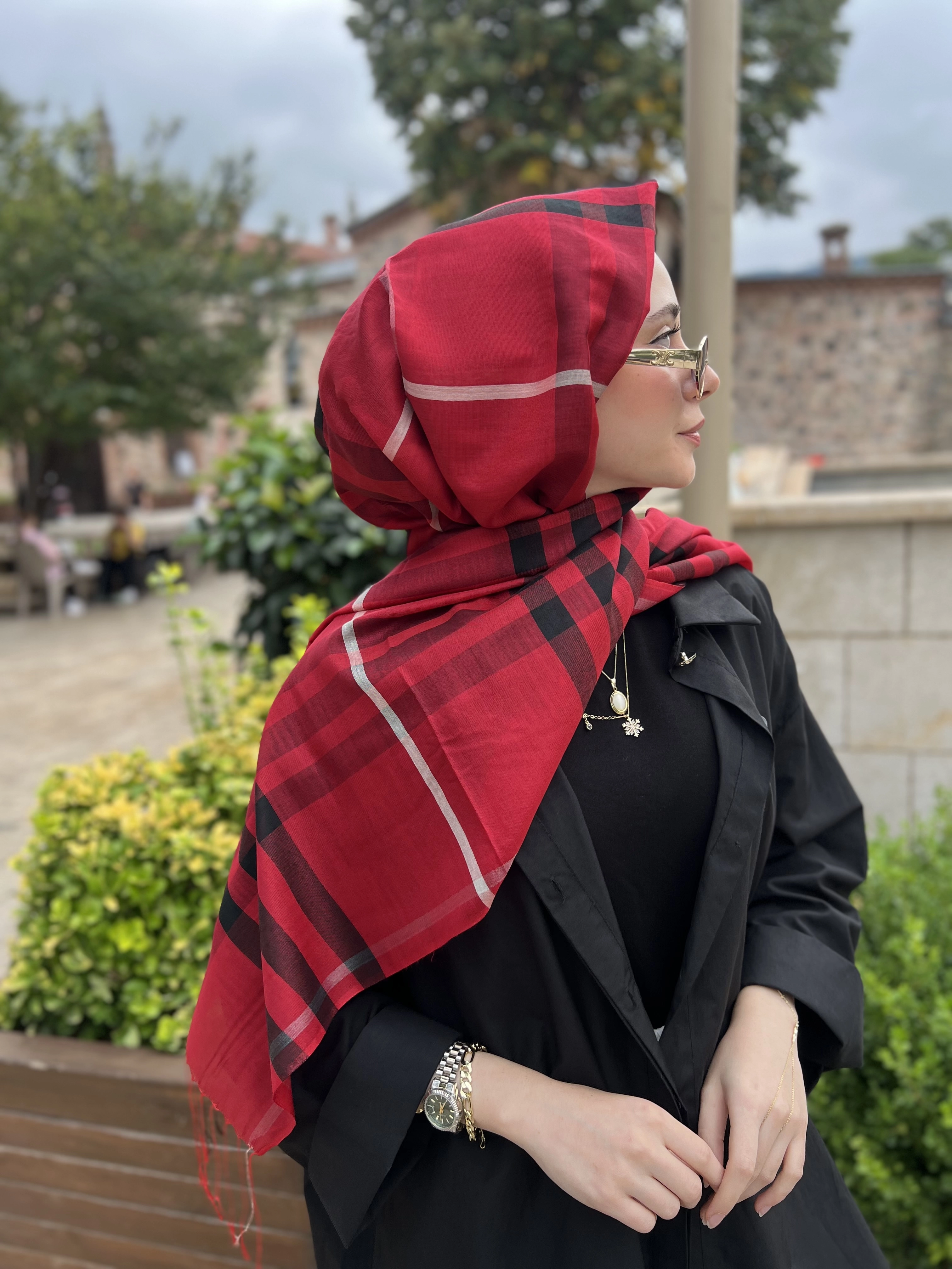 YAZ SERİSİ SOFT ŞAL