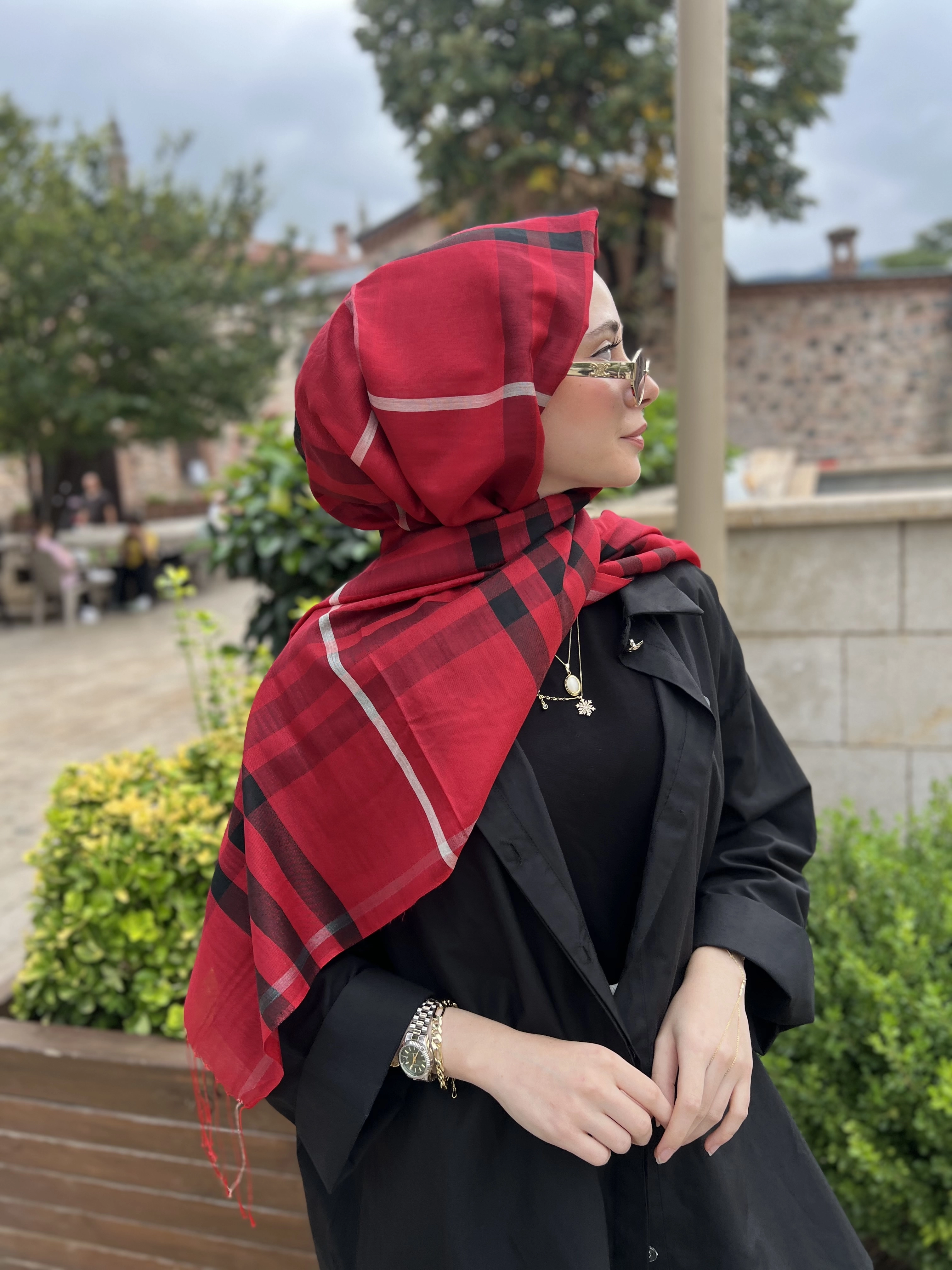YAZ SERİSİ SOFT ŞAL