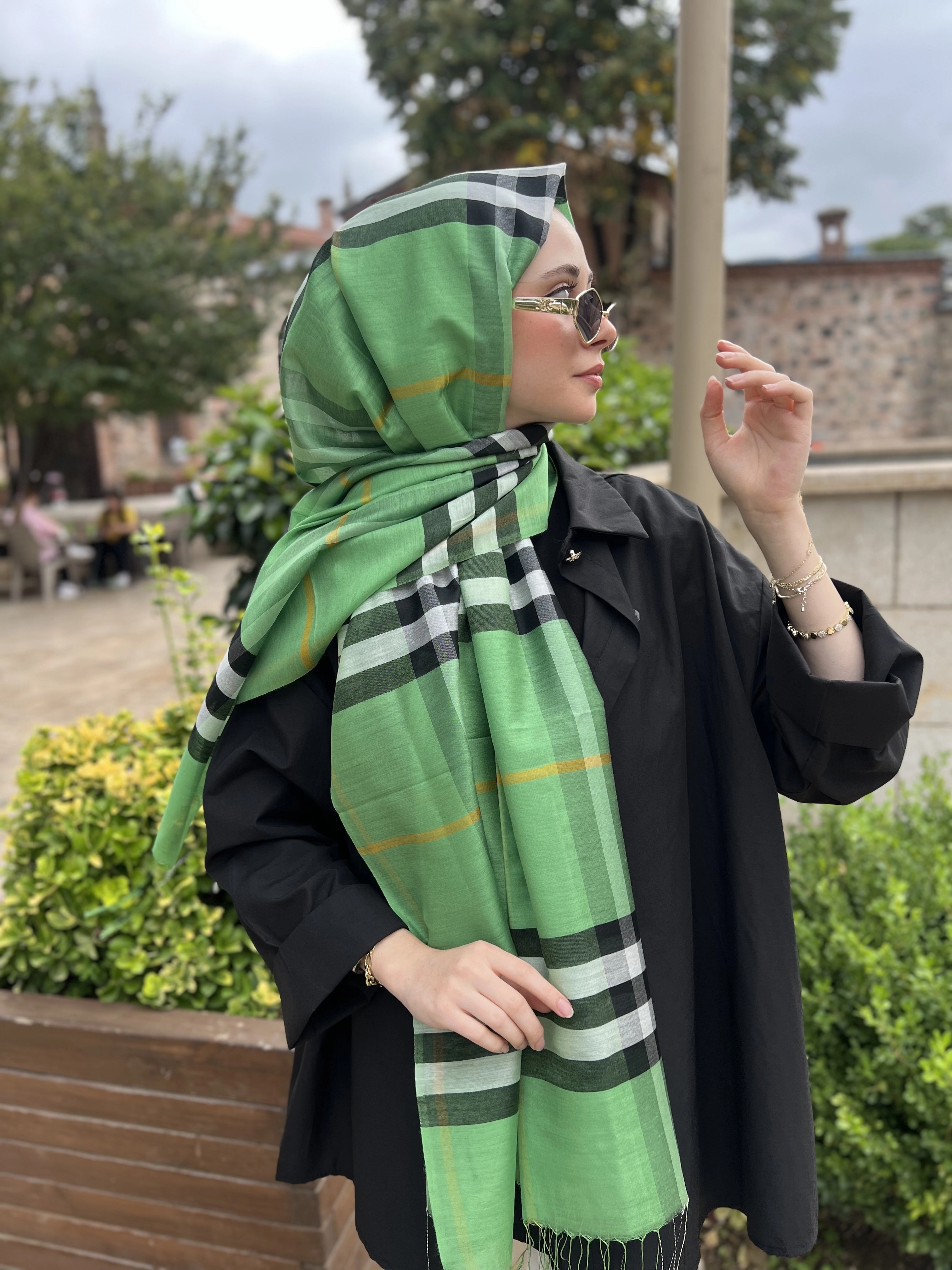 YAZ SERİSİ SOFT ŞAL