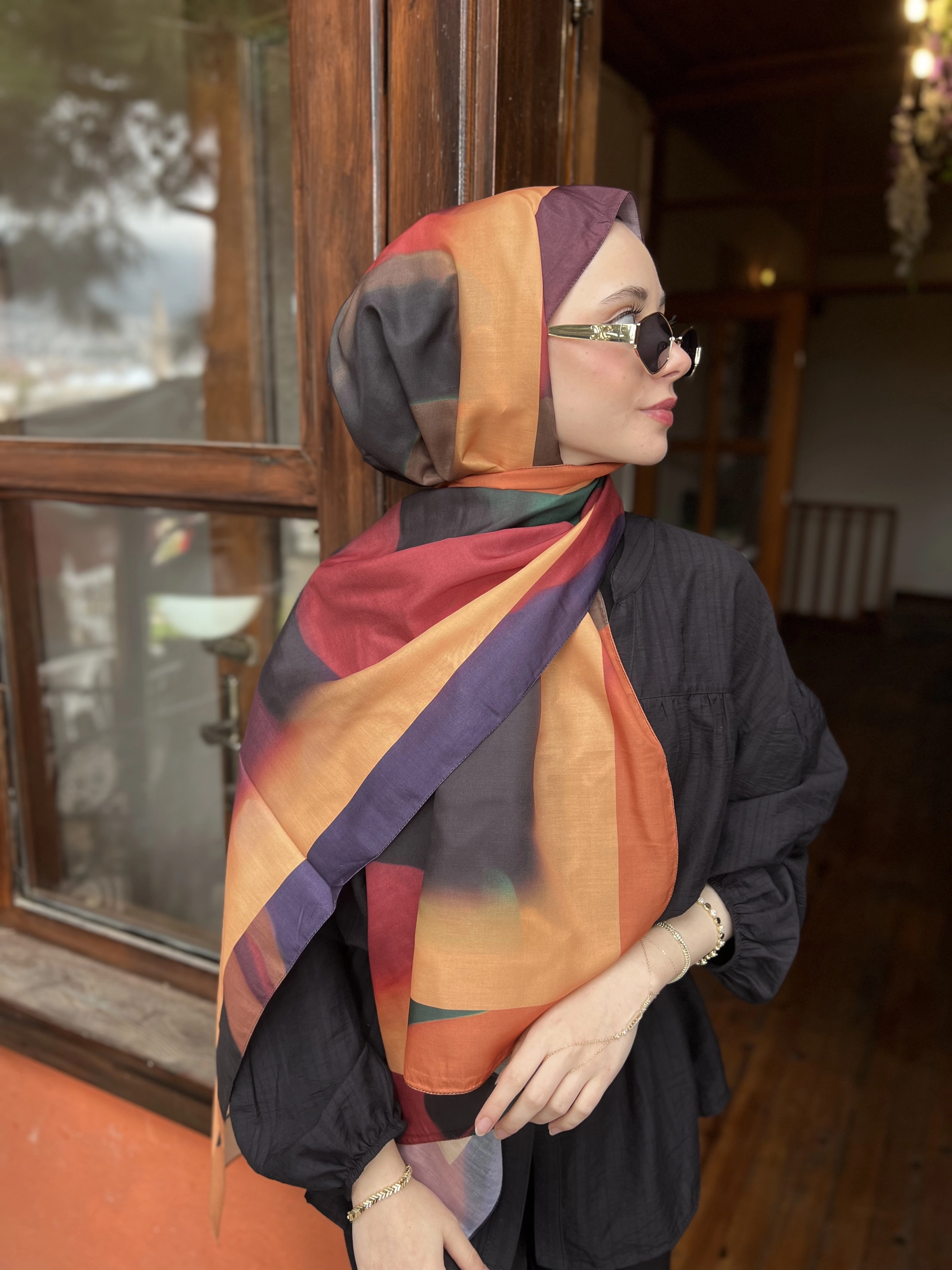 YENİ SEZON SOFT ŞAL 