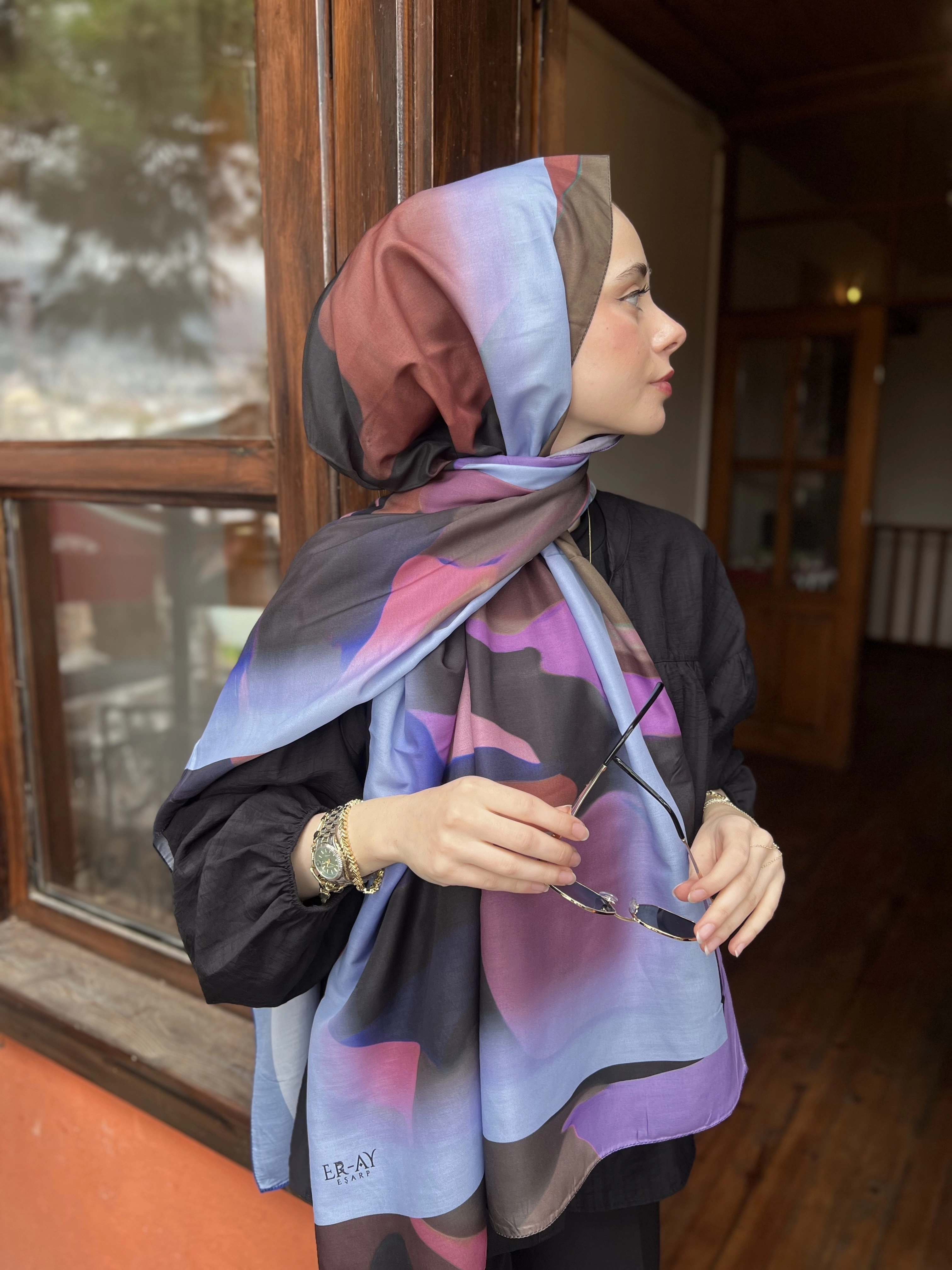YENİ SEZON SOFT ŞAL 
