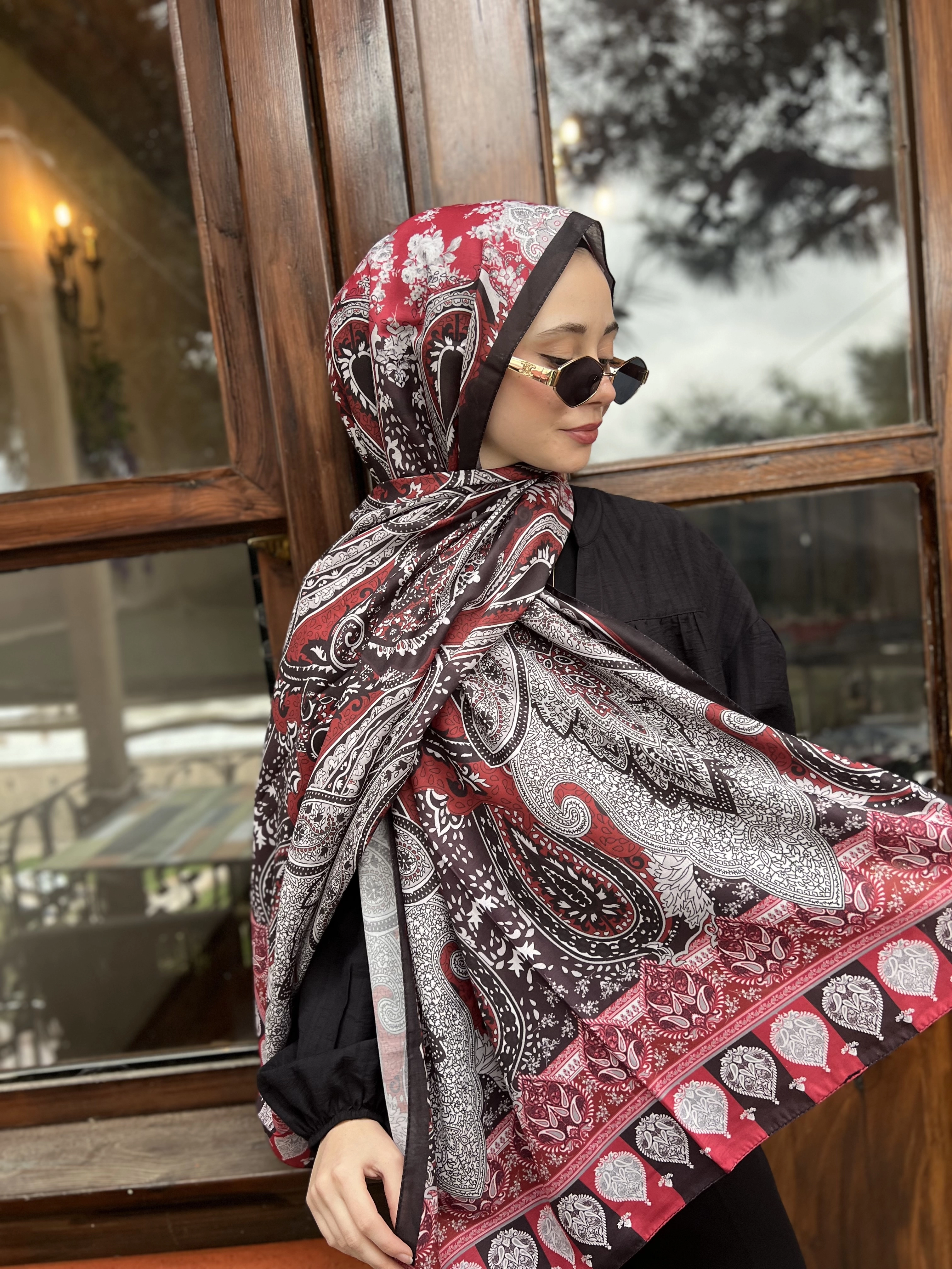YENİ SEZON SOFT ŞAL 