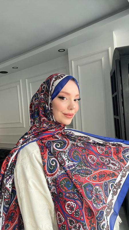 MAYRA DESEN SOFT ŞAL
