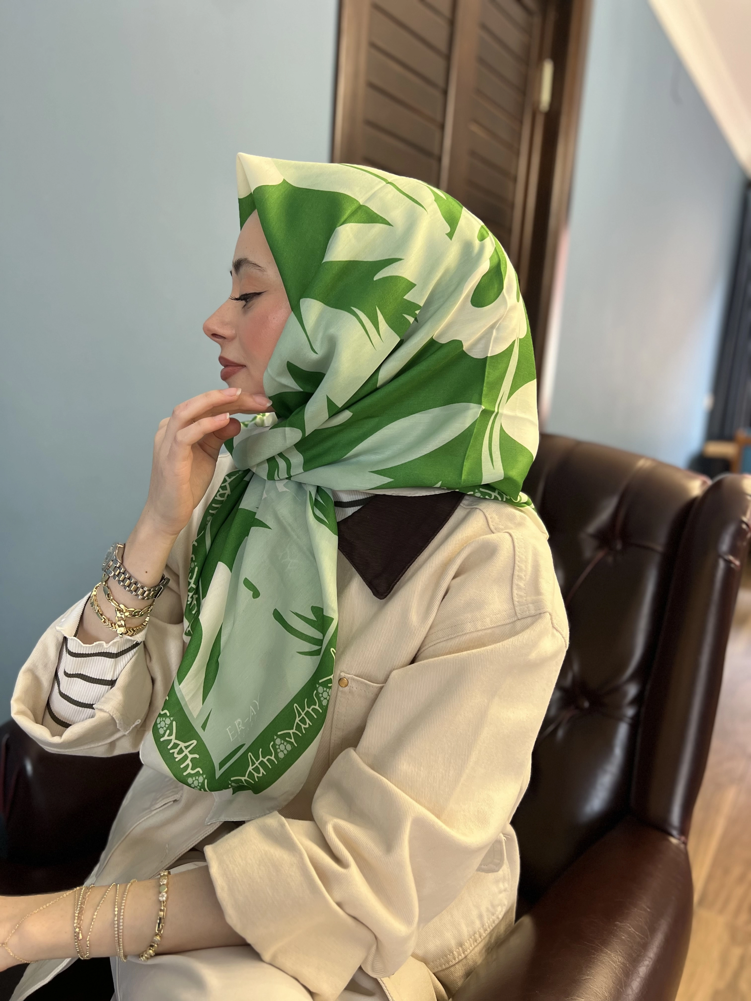 SOFİA soft eşarp