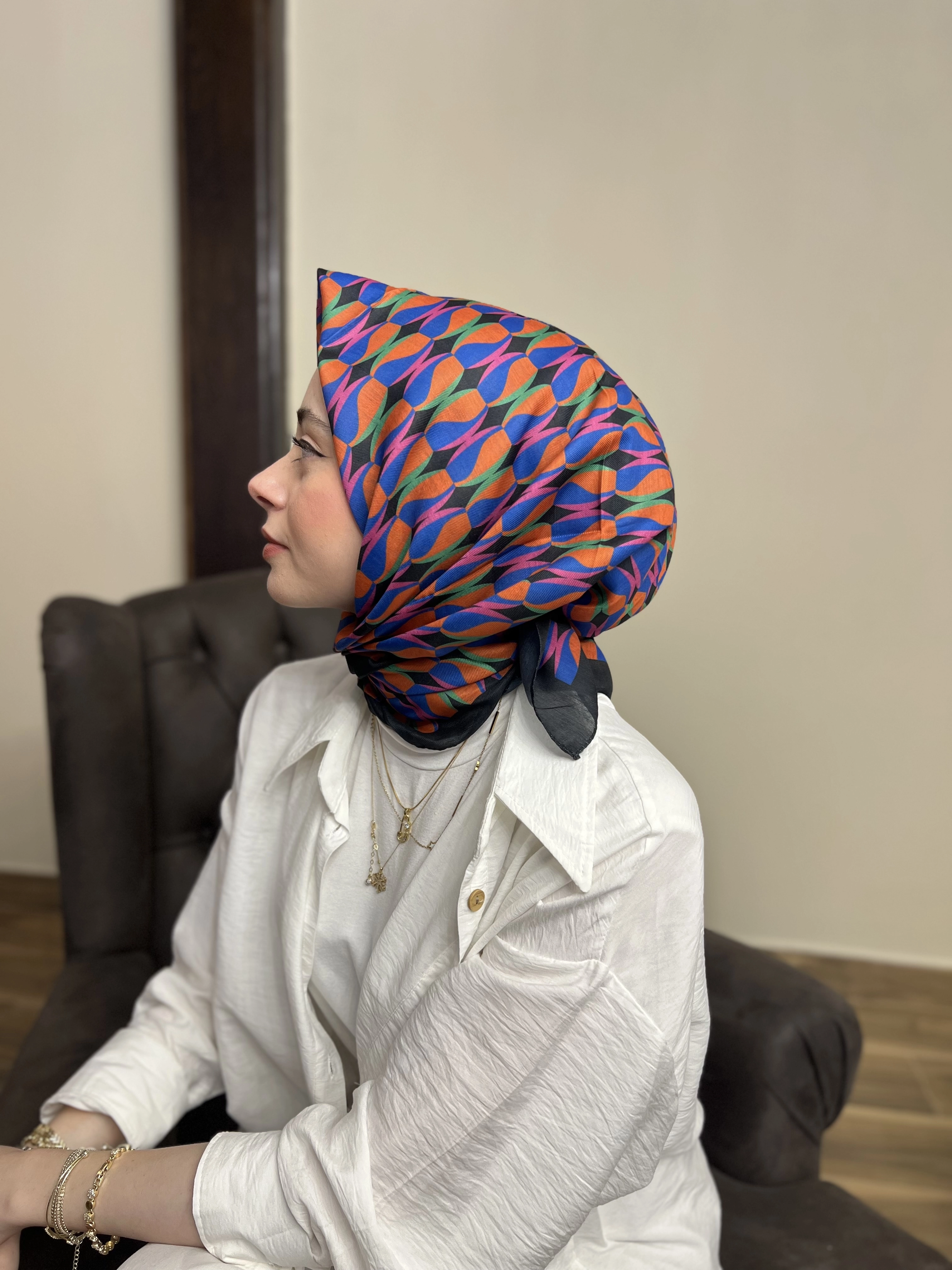 SEYLA SOFT EŞARP