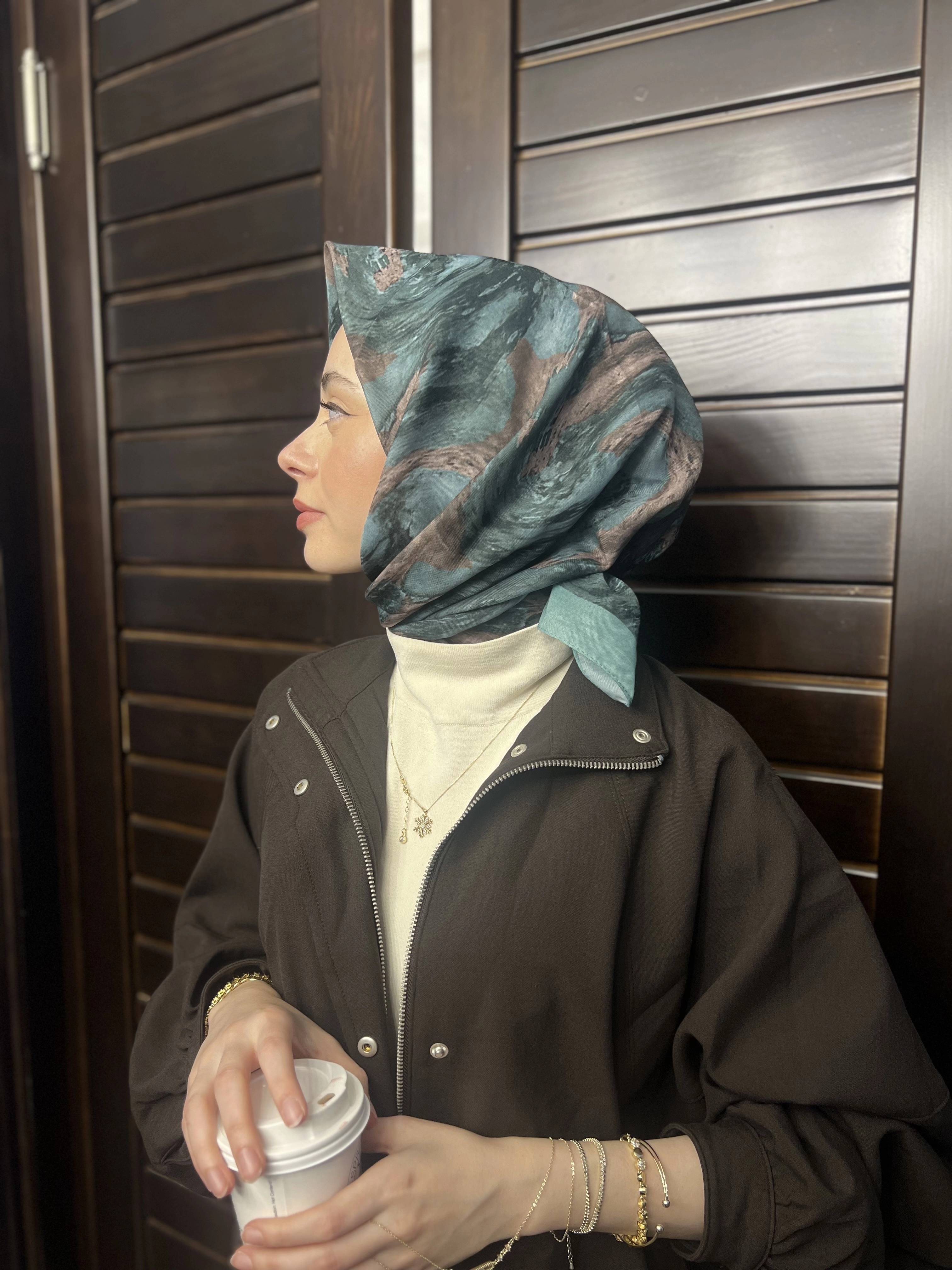 EY SCARF YENİ ÜRÜN 