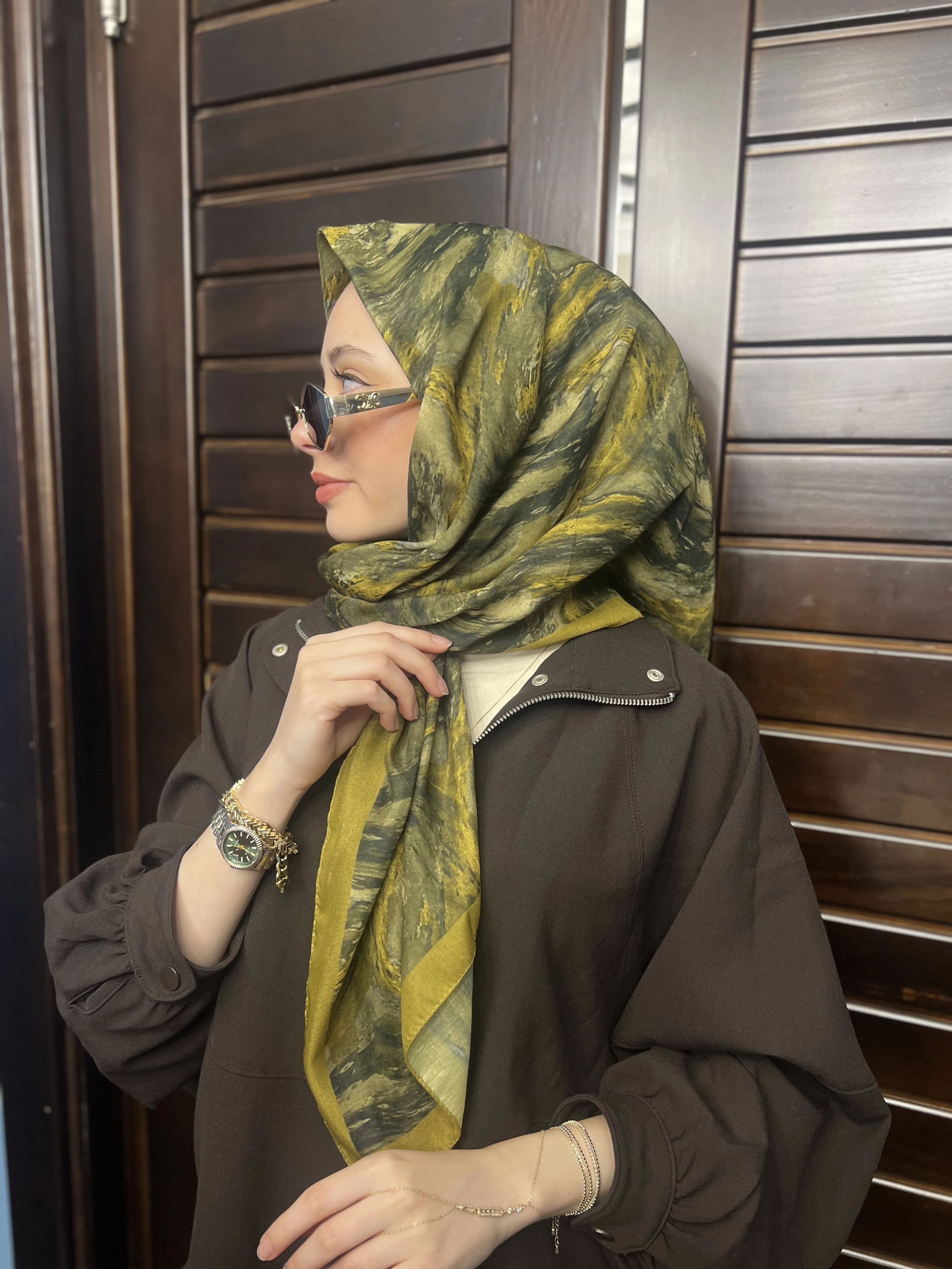 EY SCARF YENİ ÜRÜN 