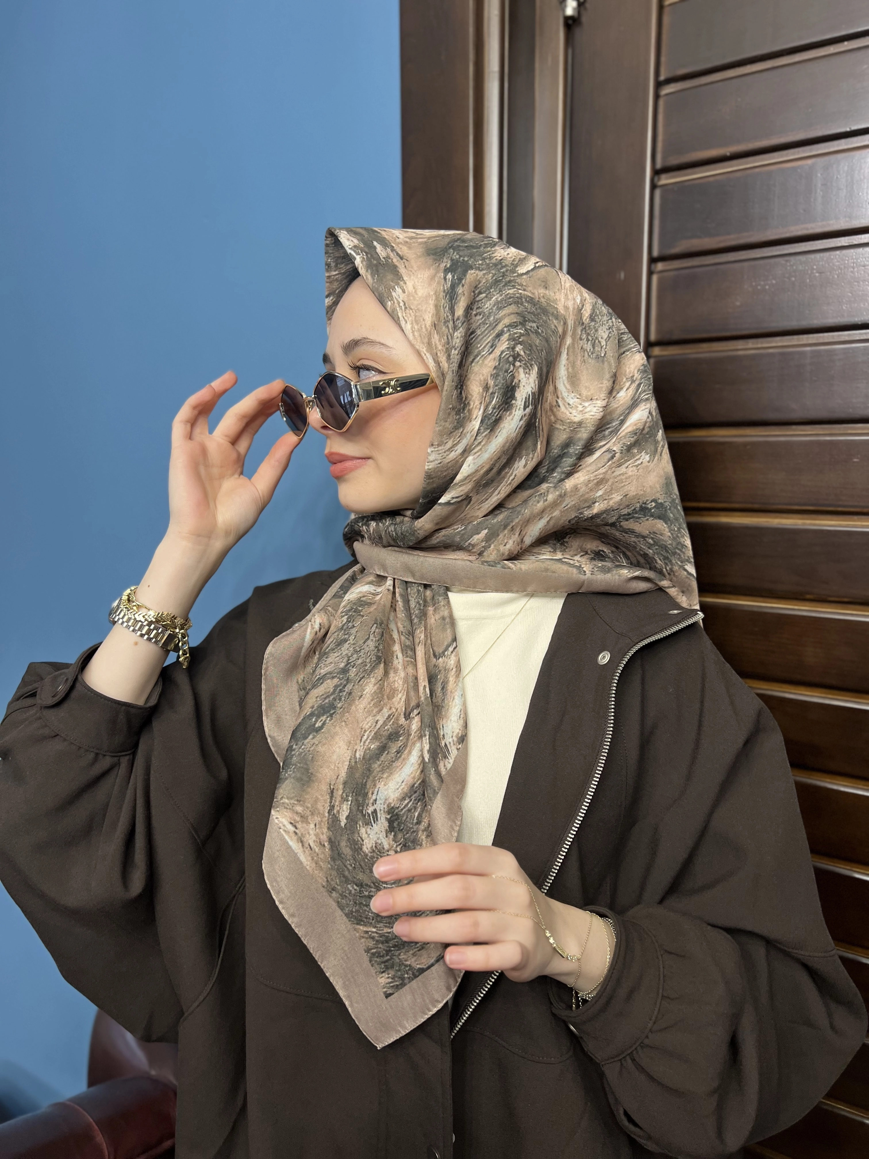 EY SCARF YENİ ÜRÜN 