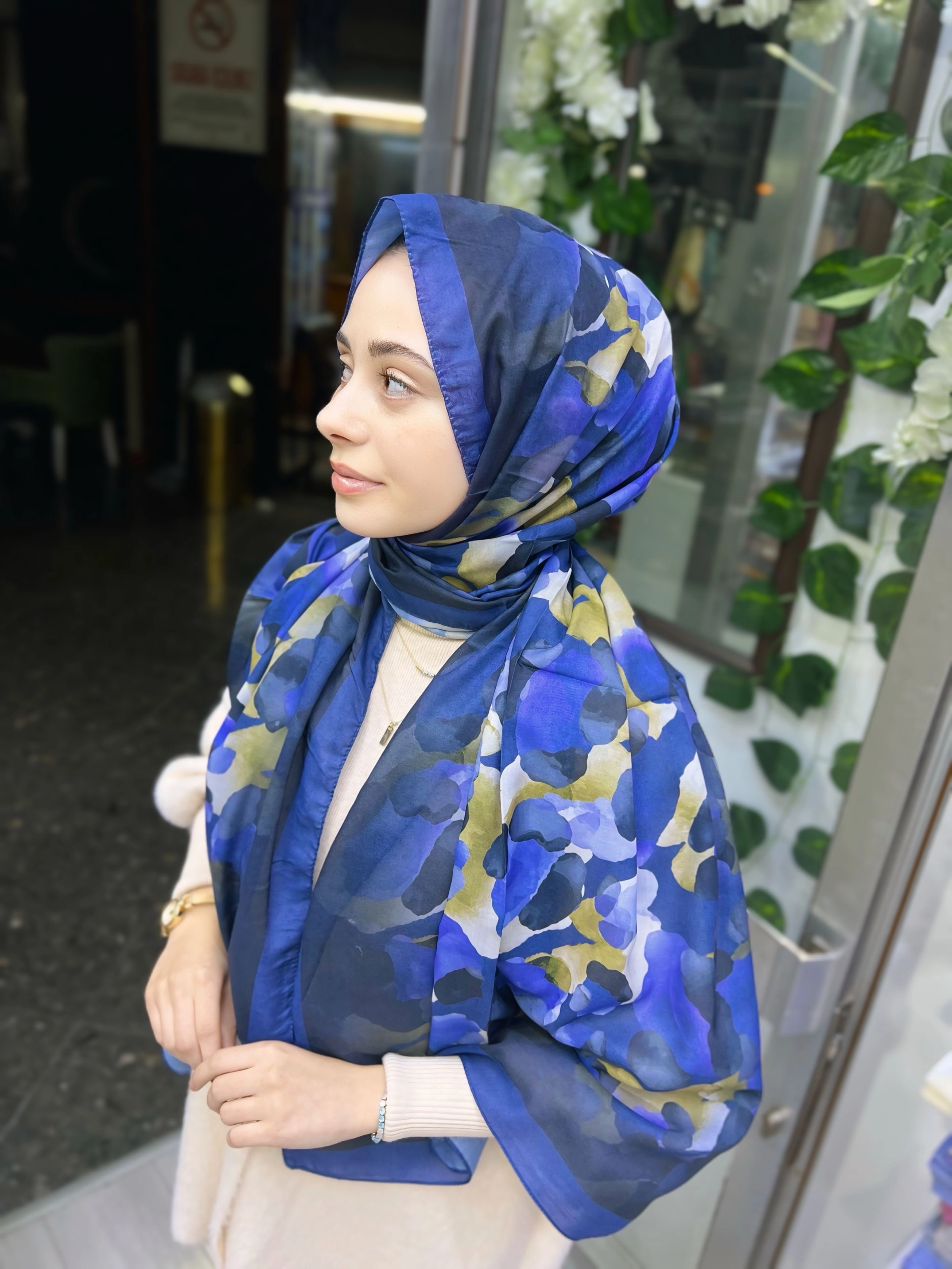 Niss soft şal