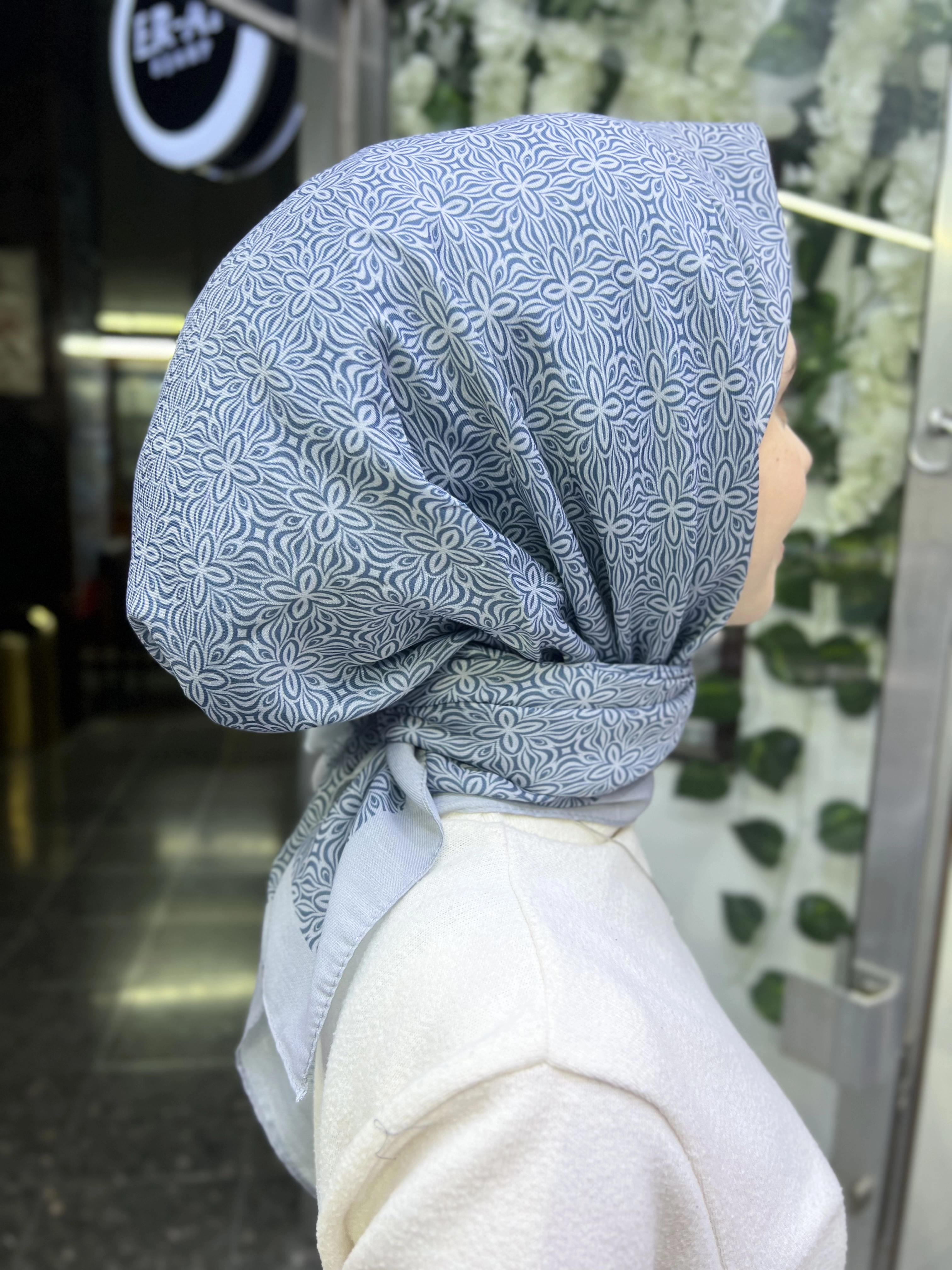ESTELYA SERİSİ SOFT EŞARP