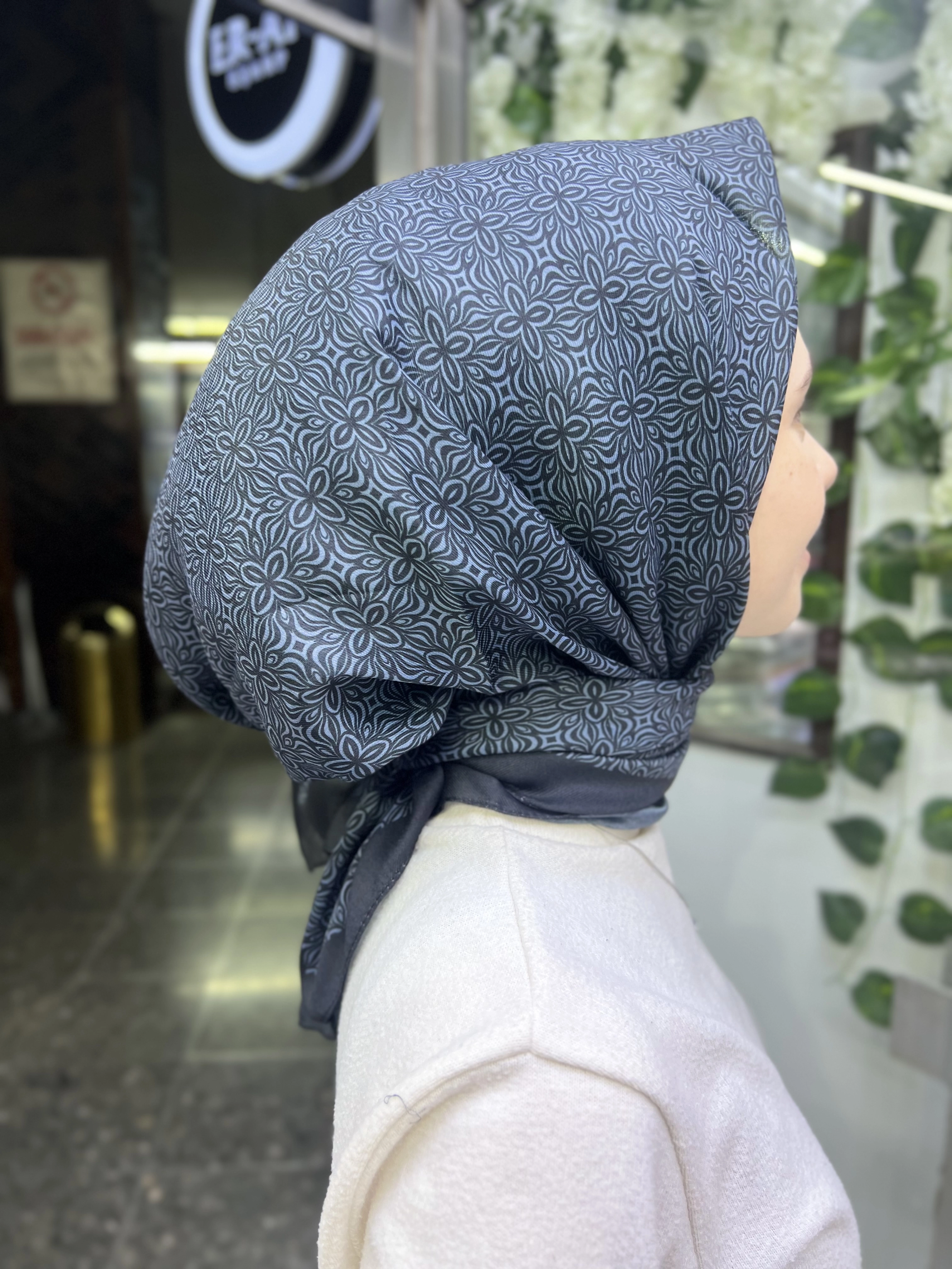 ESTELYA SERİSİ SOFT EŞARP