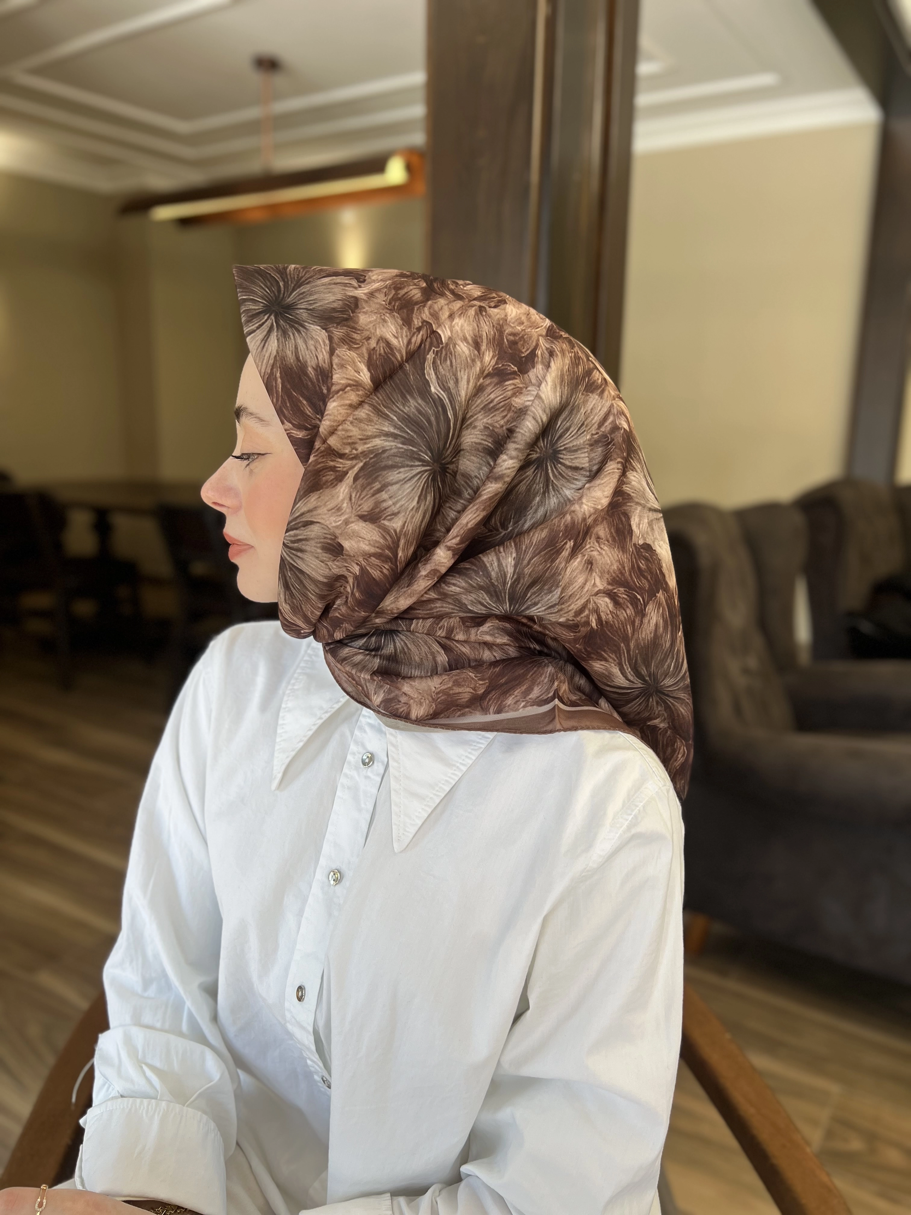 HELEN SOFT EŞARP