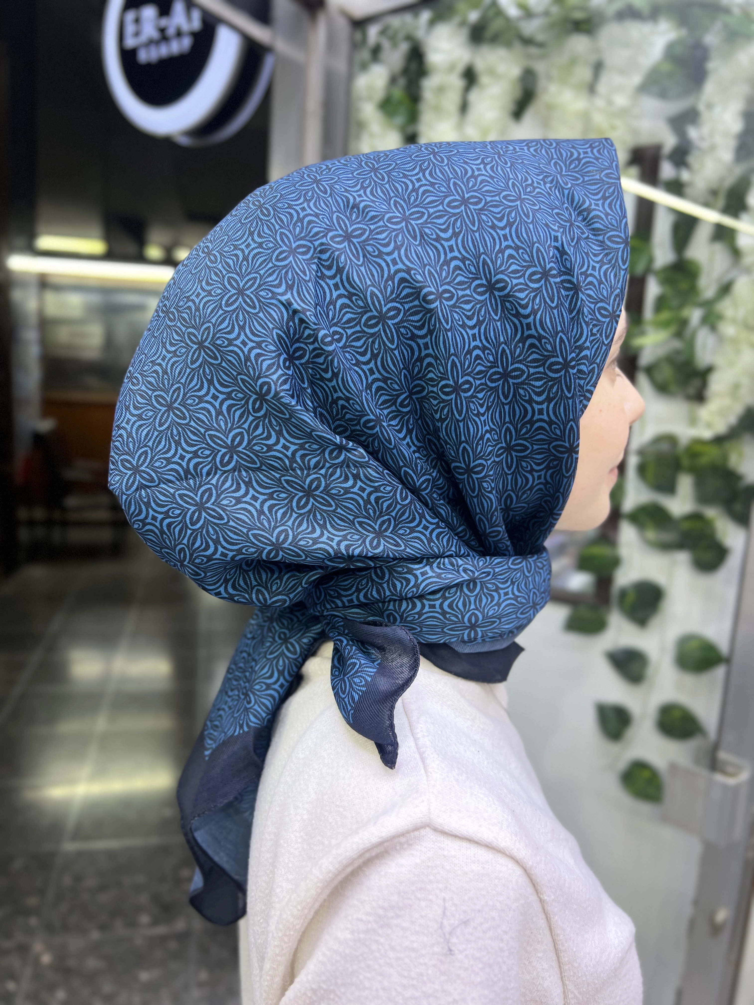 ESTELYA SERİSİ SOFT EŞARP