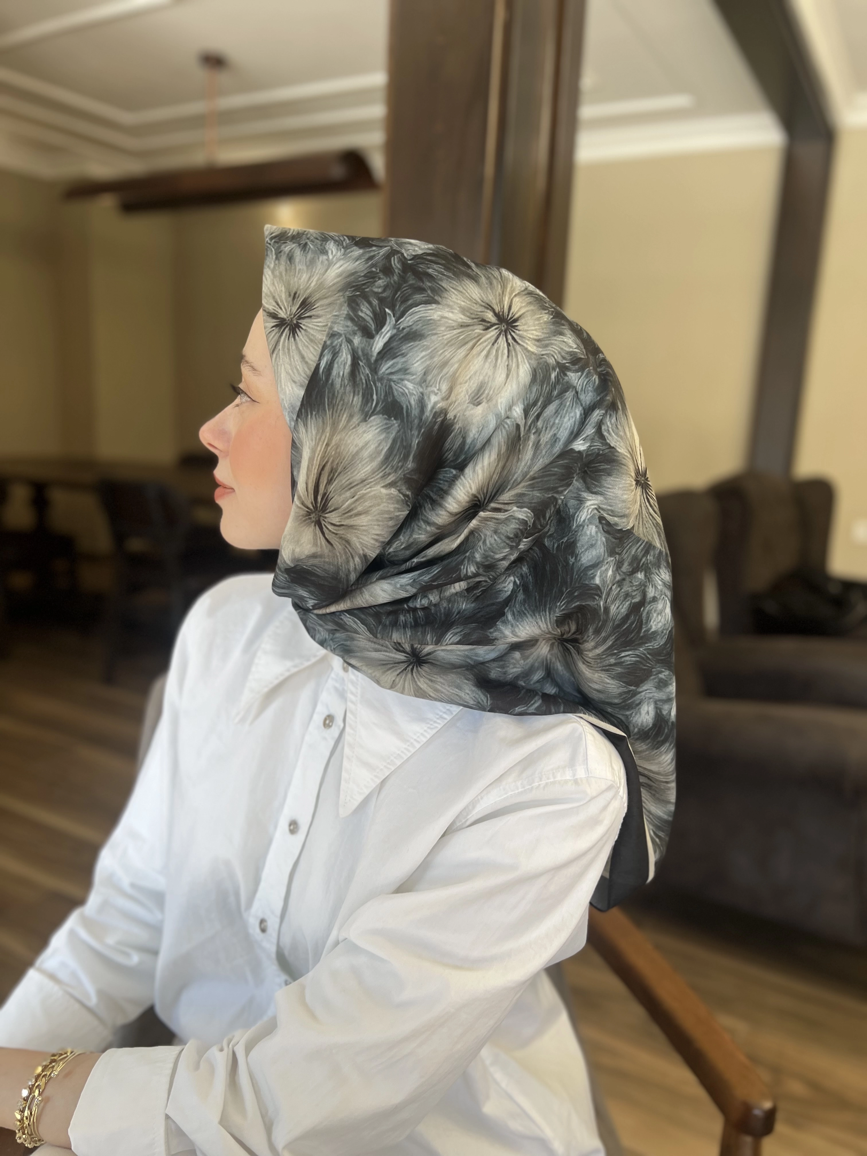HELEN SOFT EŞARP