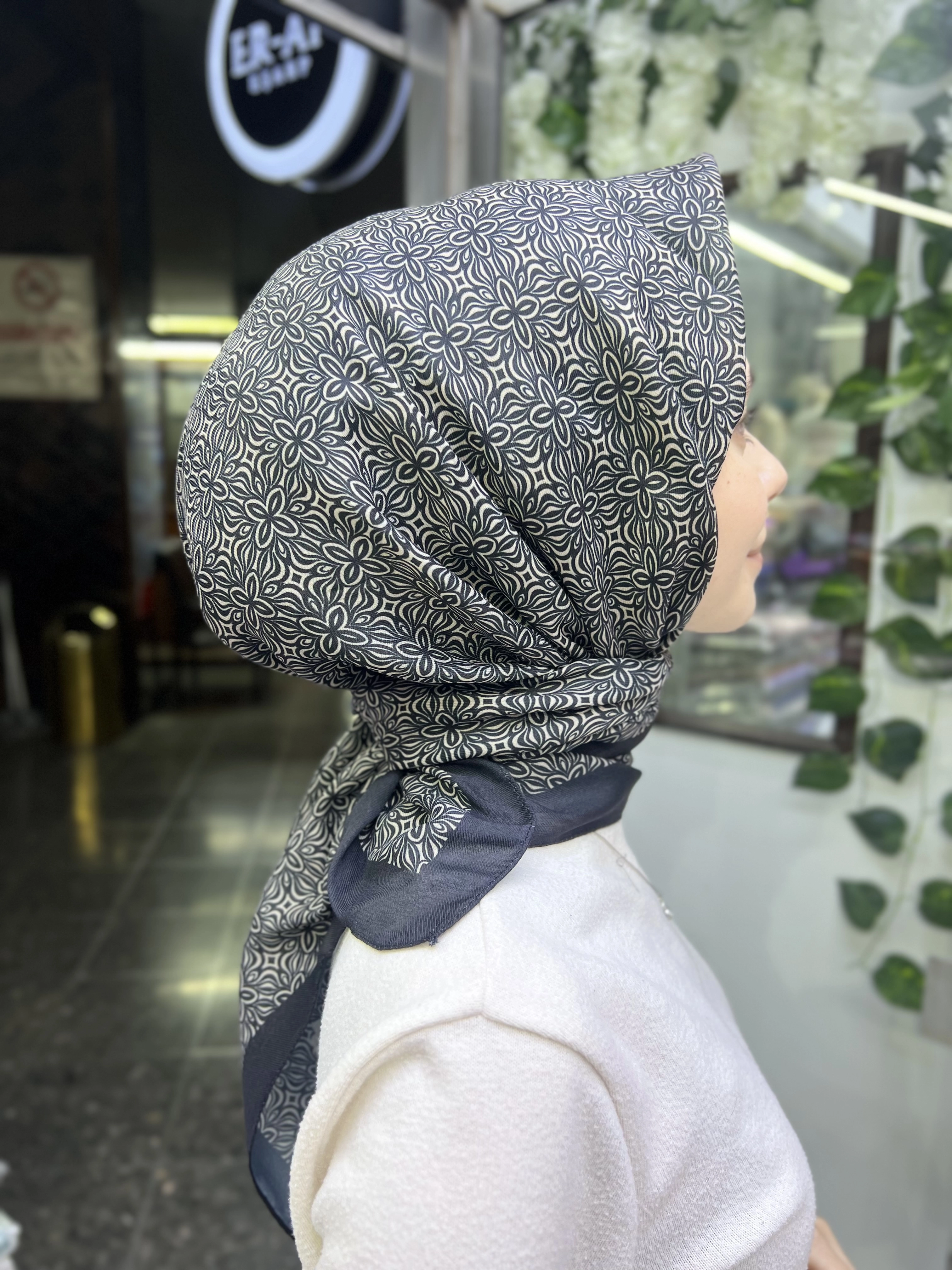 ESTELYA SERİSİ SOFT EŞARP