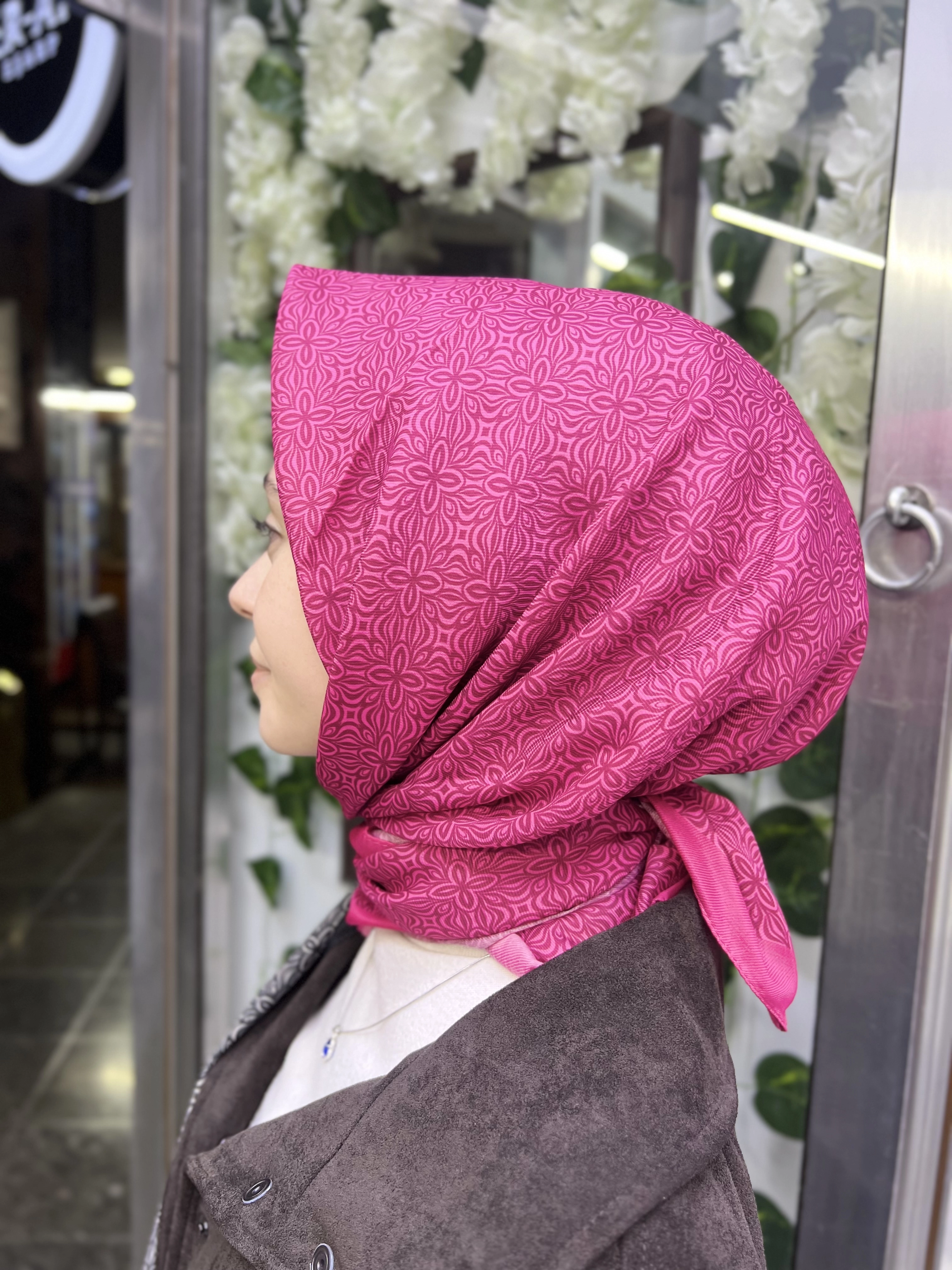 ESTELYA SERİSİ SOFT EŞARP