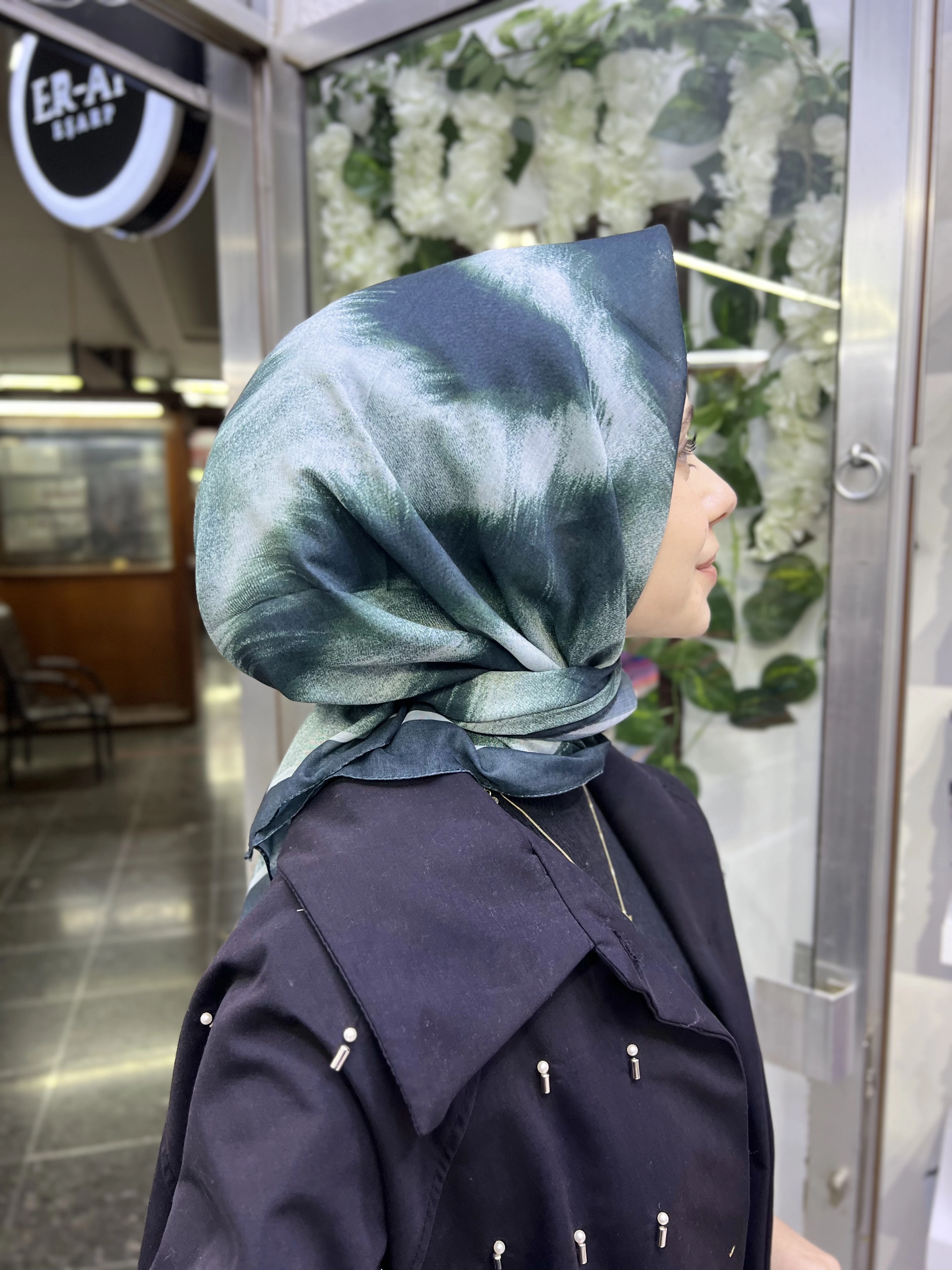 TÜY DESEN SOFT EŞARP 