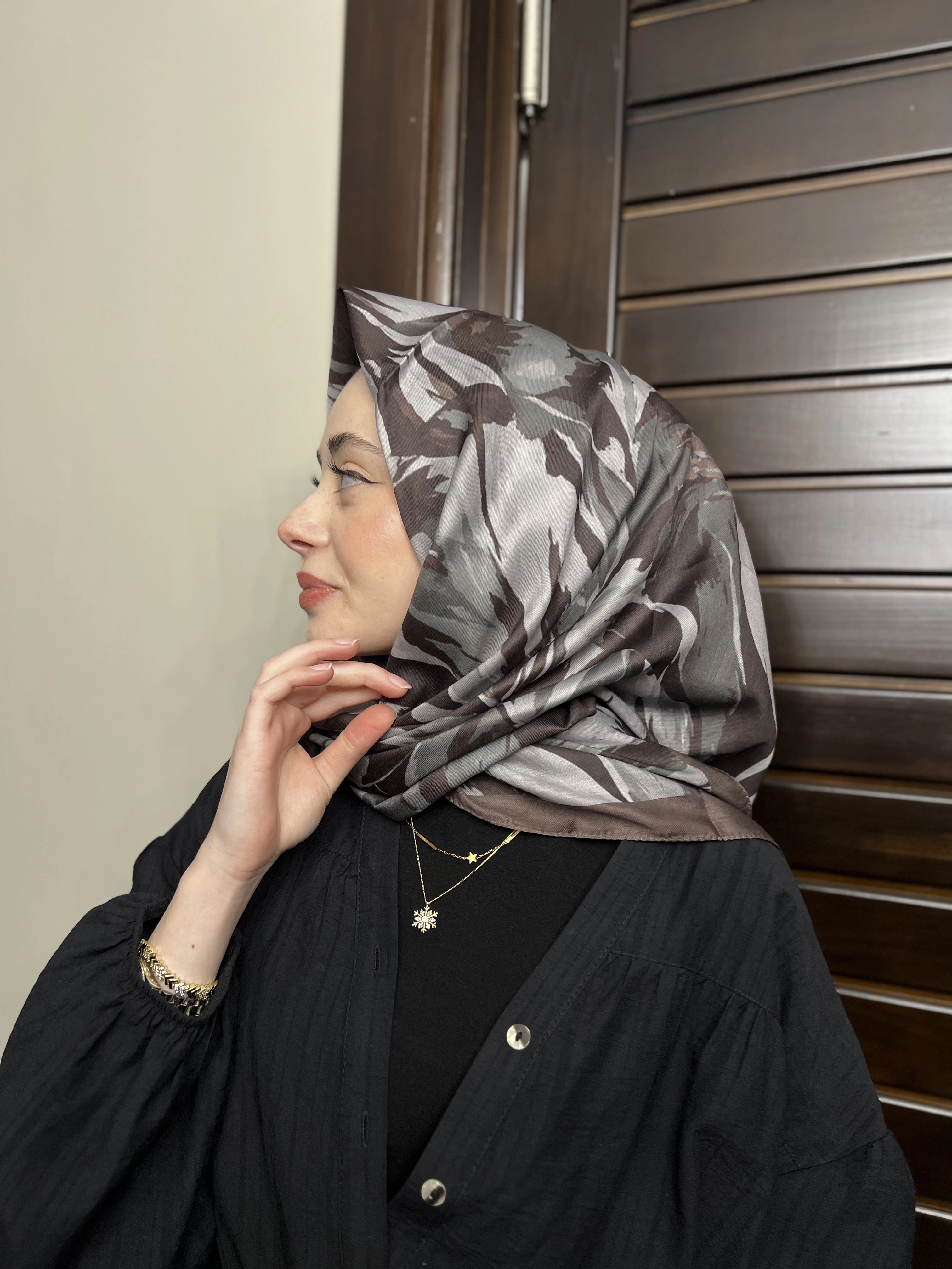AHU SOFT EŞARP