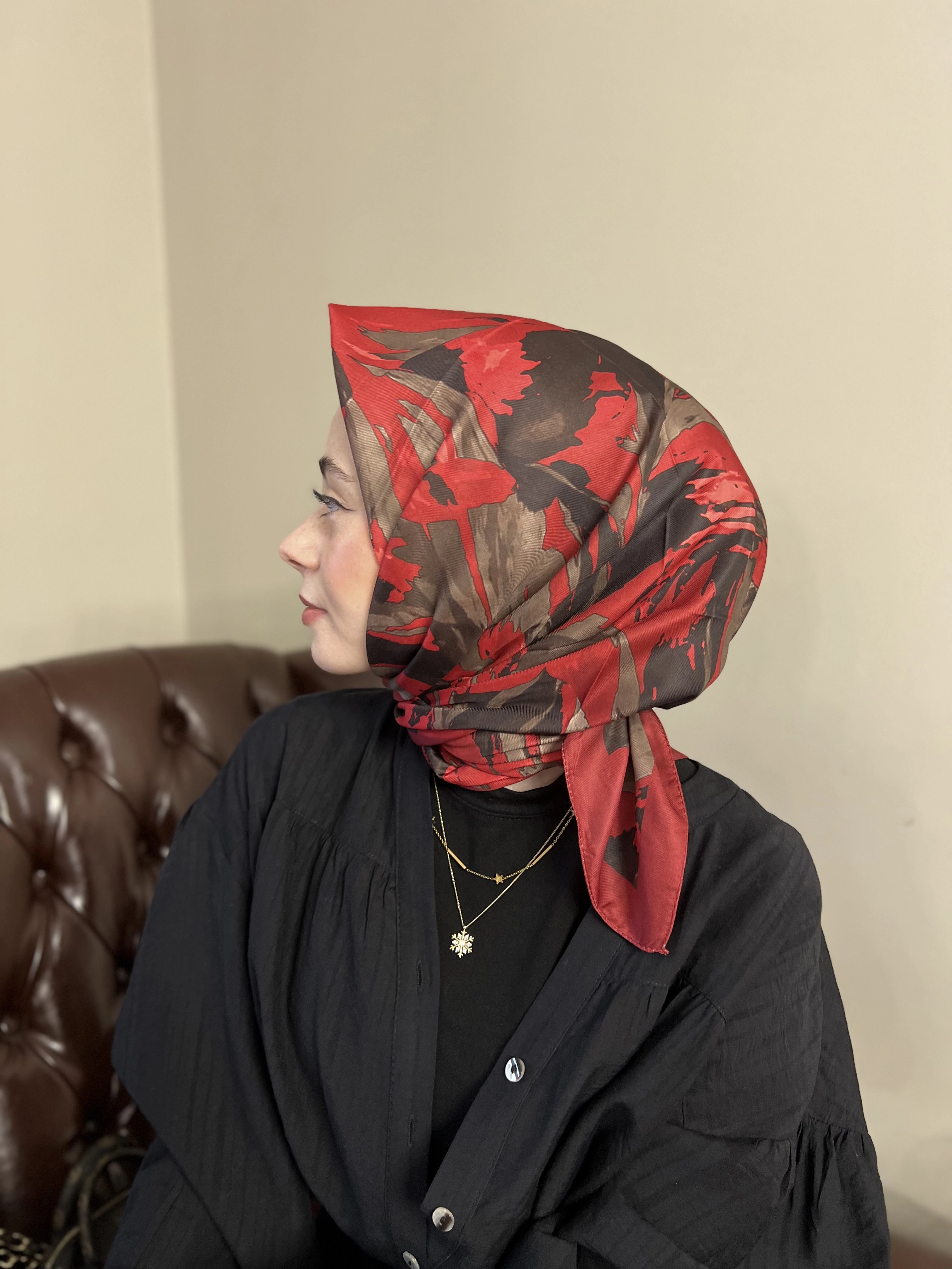 AHU SOFT EŞARP