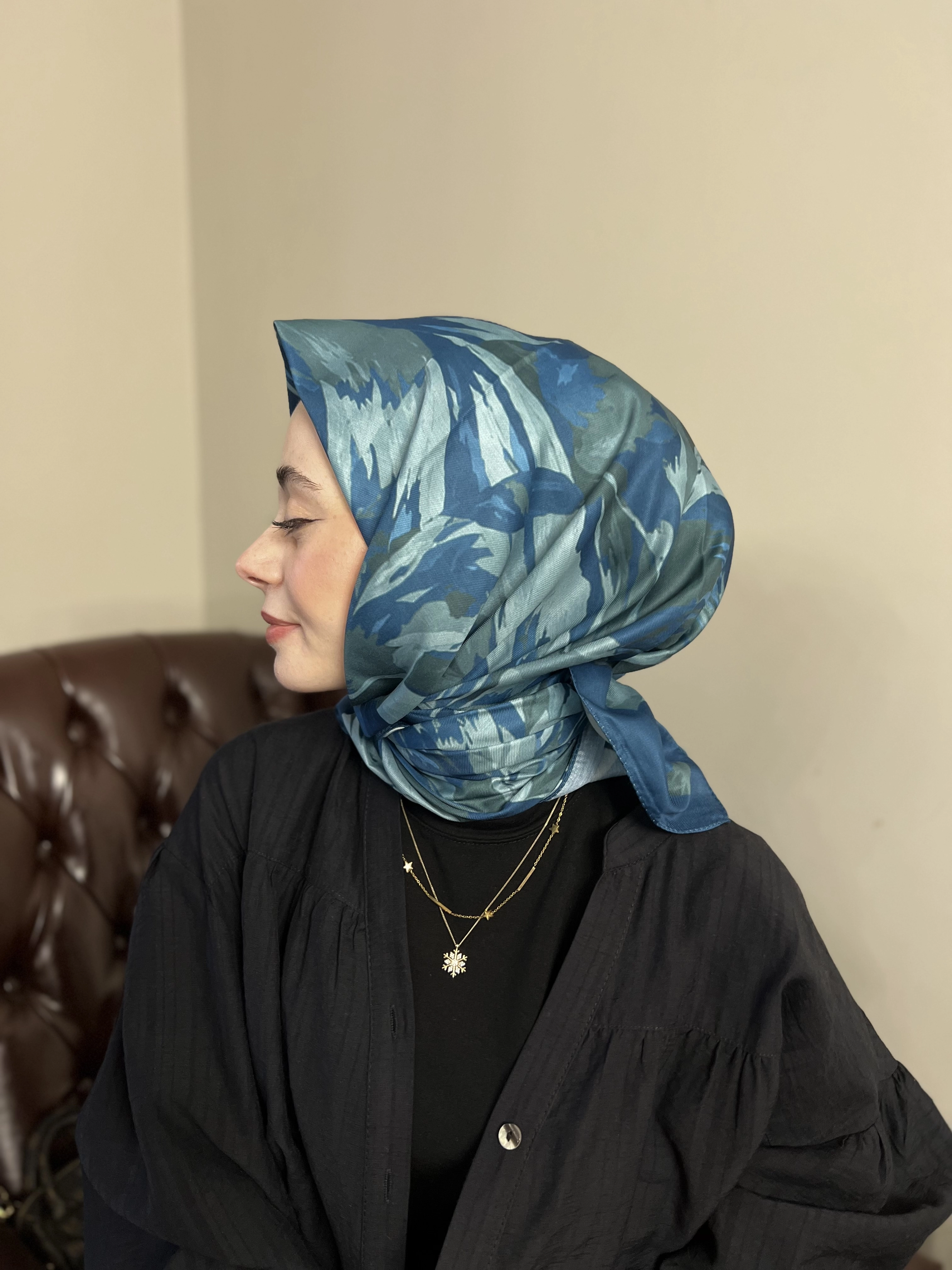AHU SOFT EŞARP