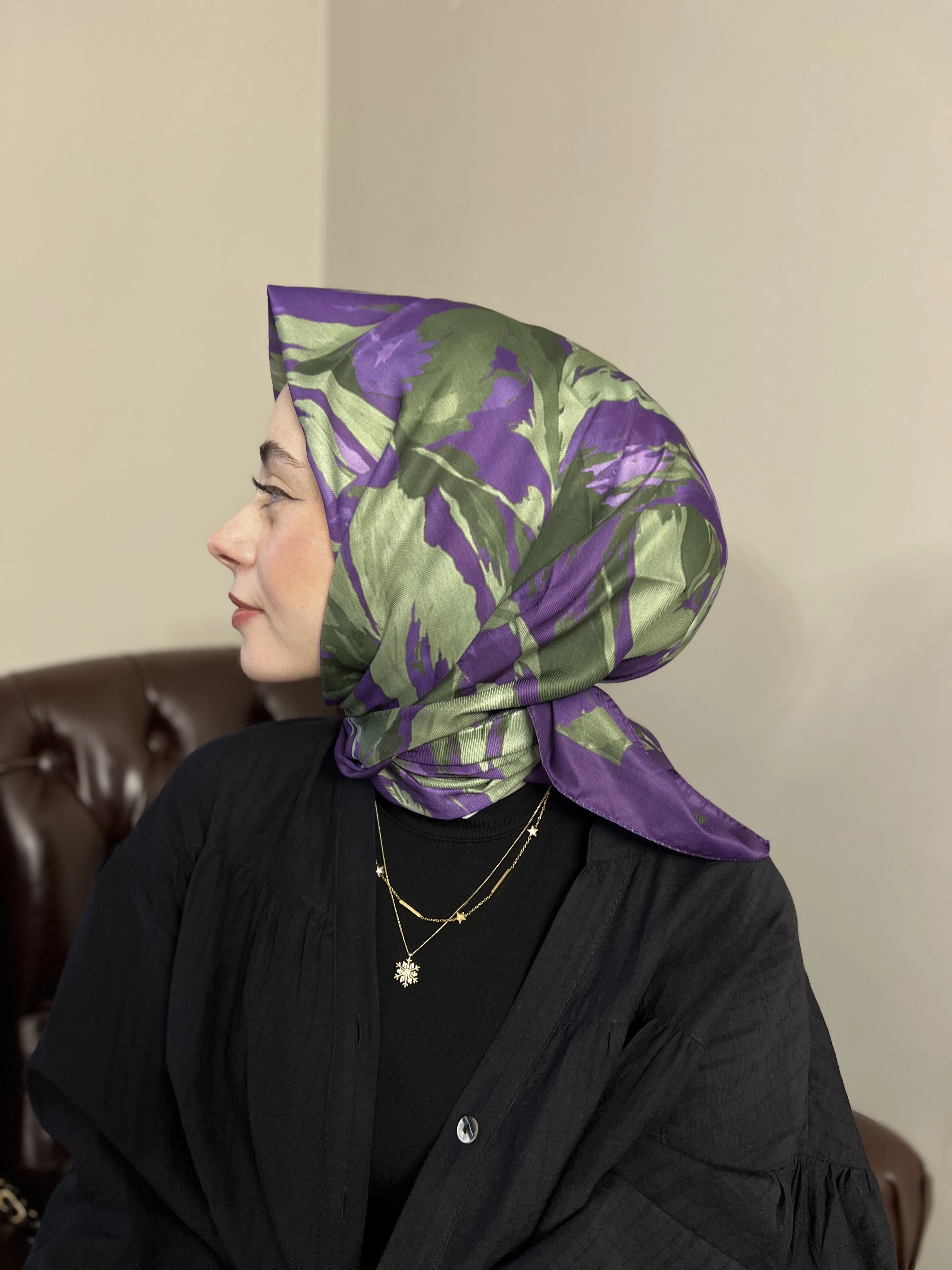 AHU SOFT EŞARP