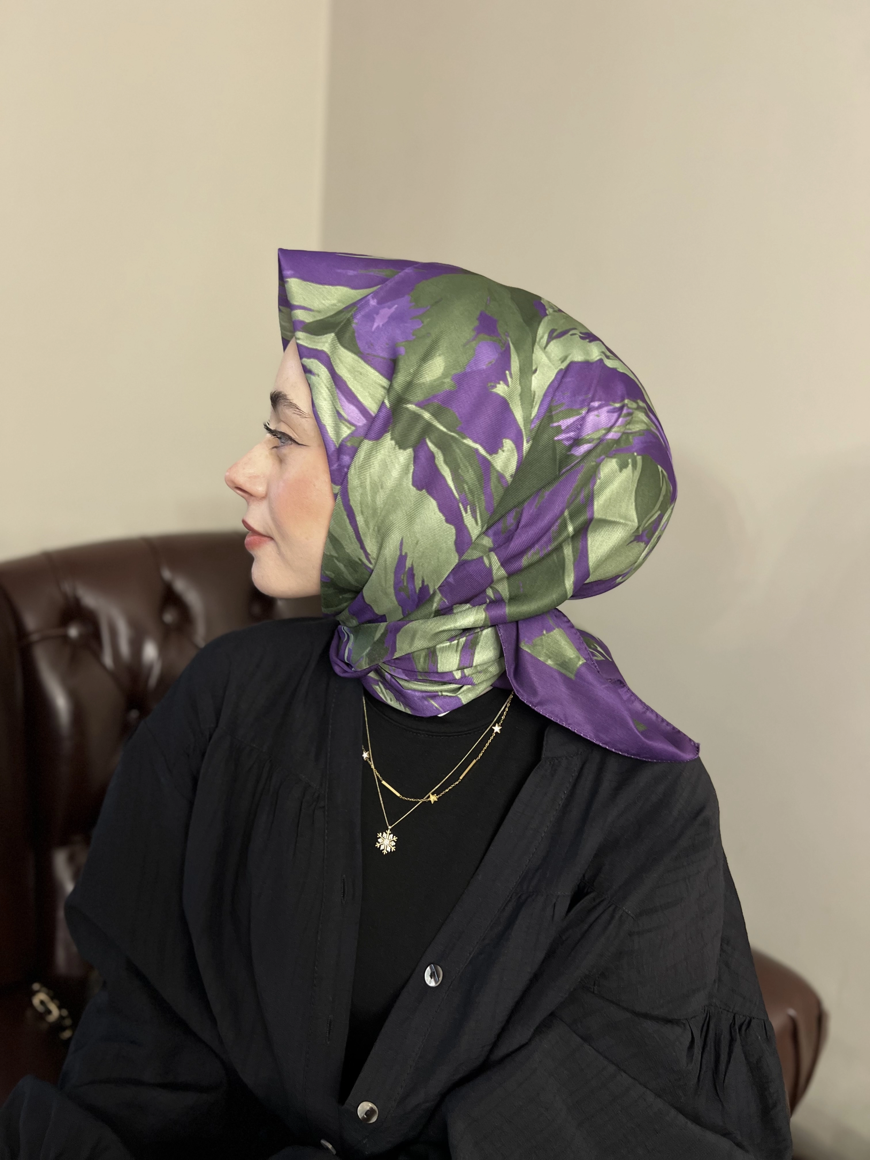 AHU SOFT EŞARP