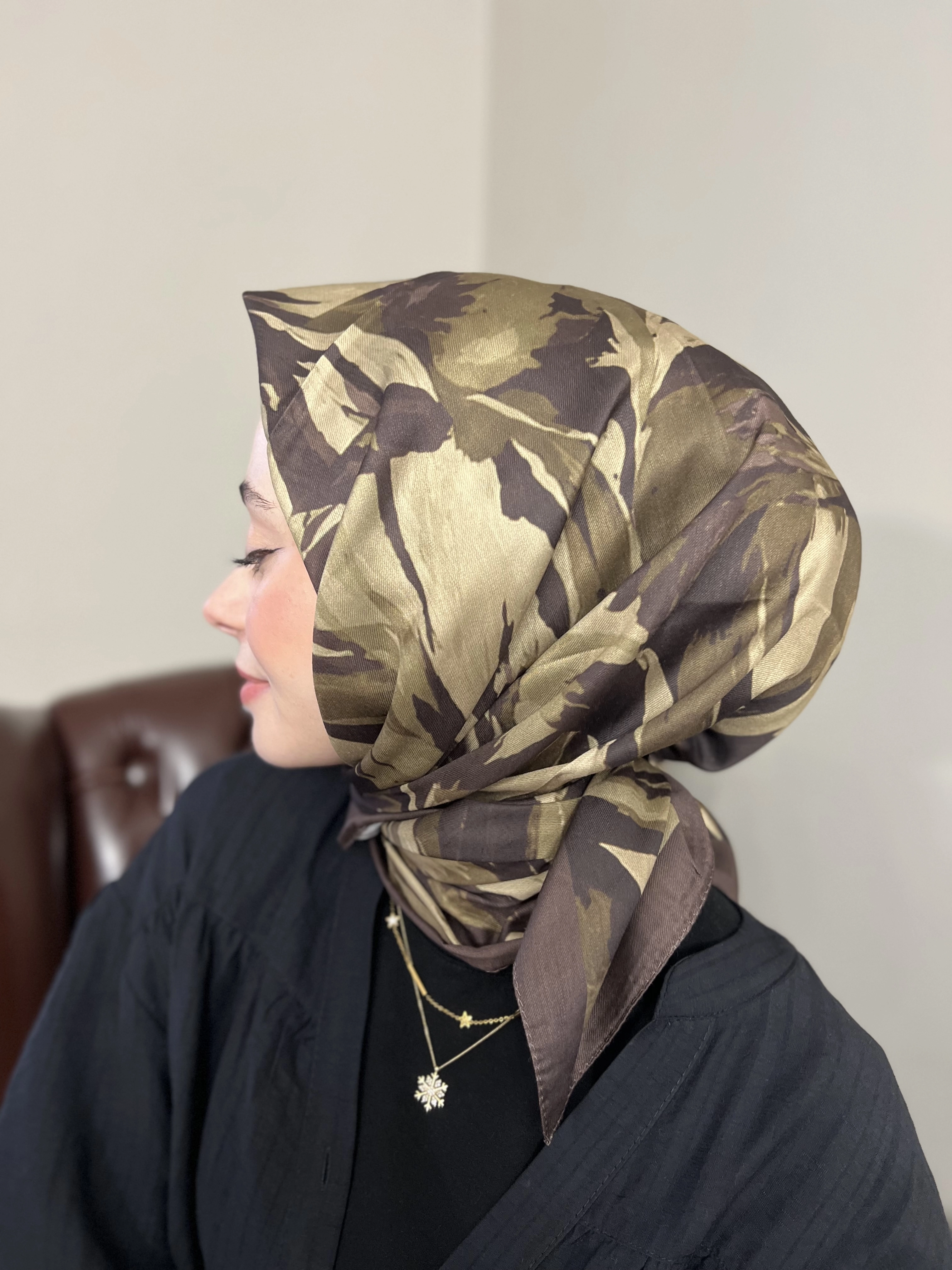 AHU SOFT EŞARP