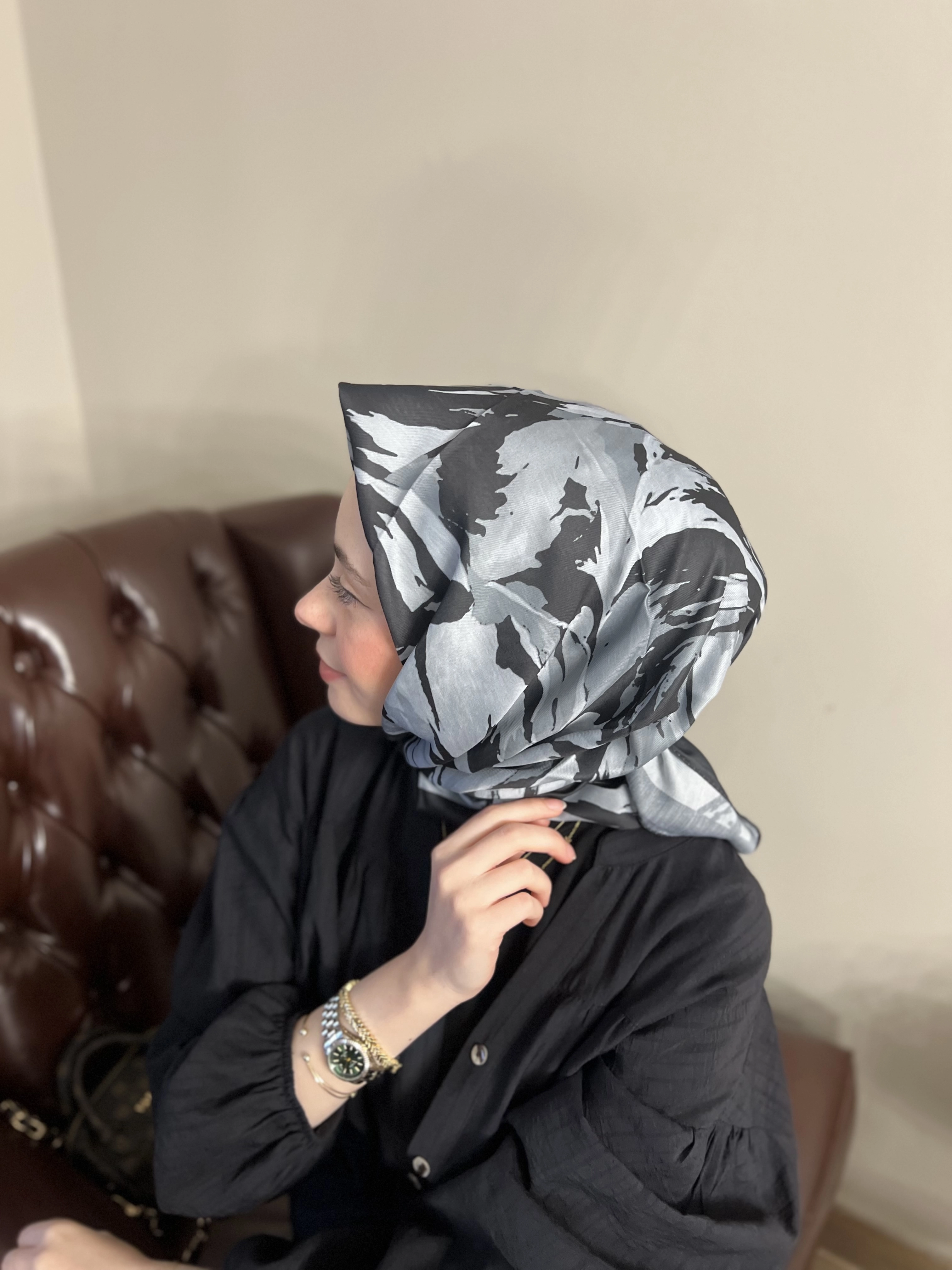 AHU SOFT EŞARP