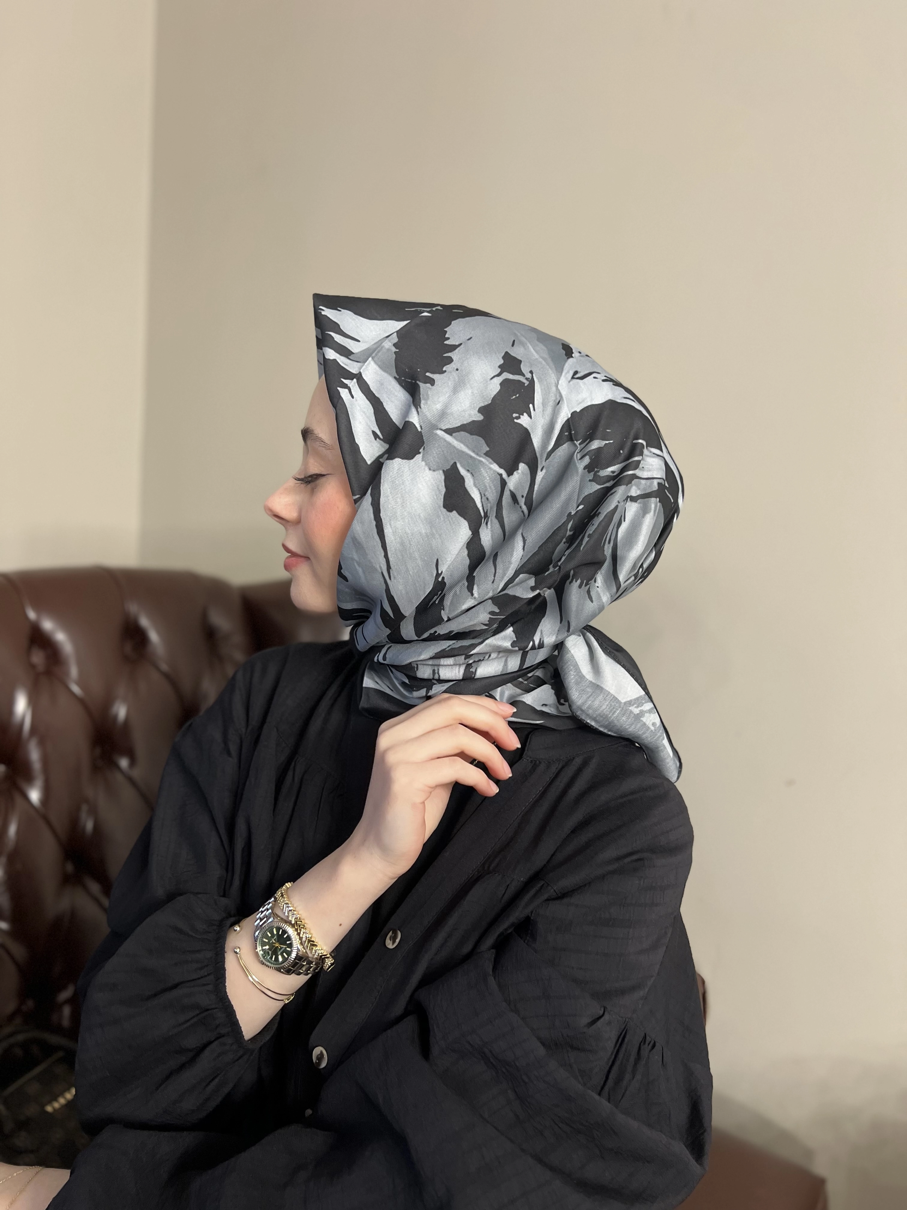 AHU SOFT EŞARP