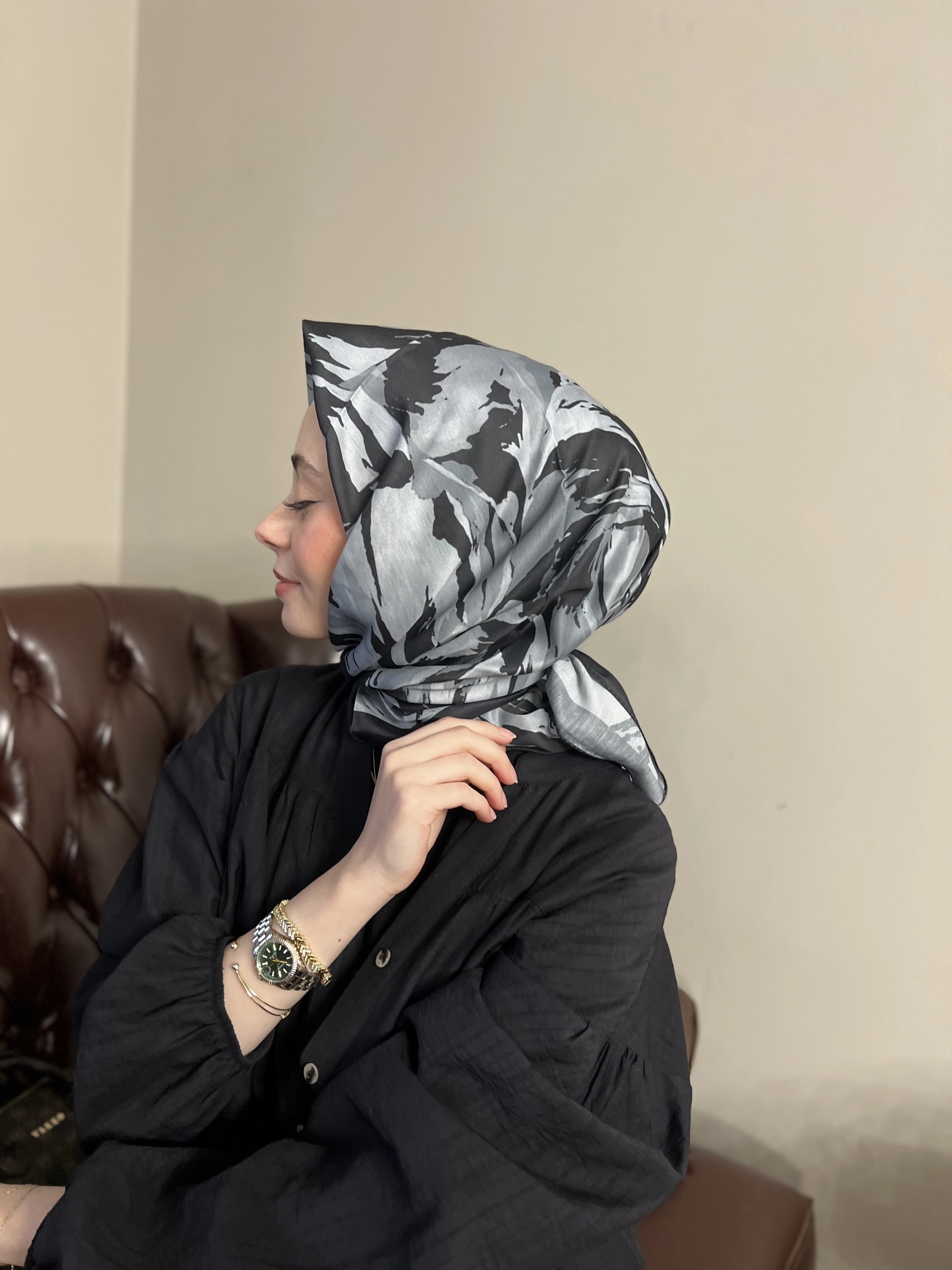 AHU SOFT EŞARP