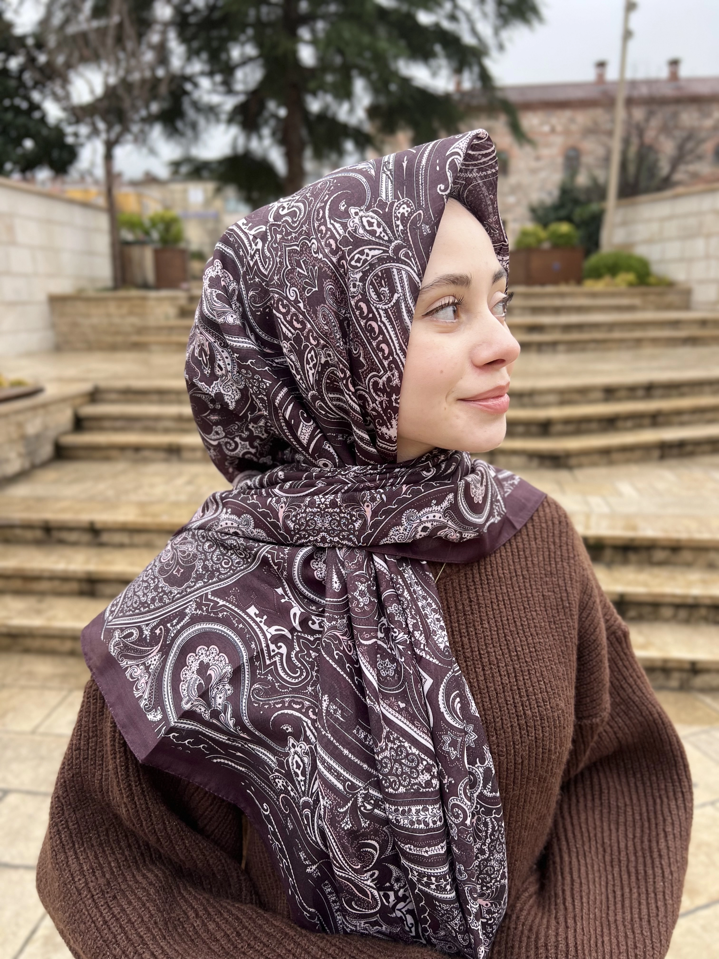 REYNA BÜYÜK BOY EŞARP