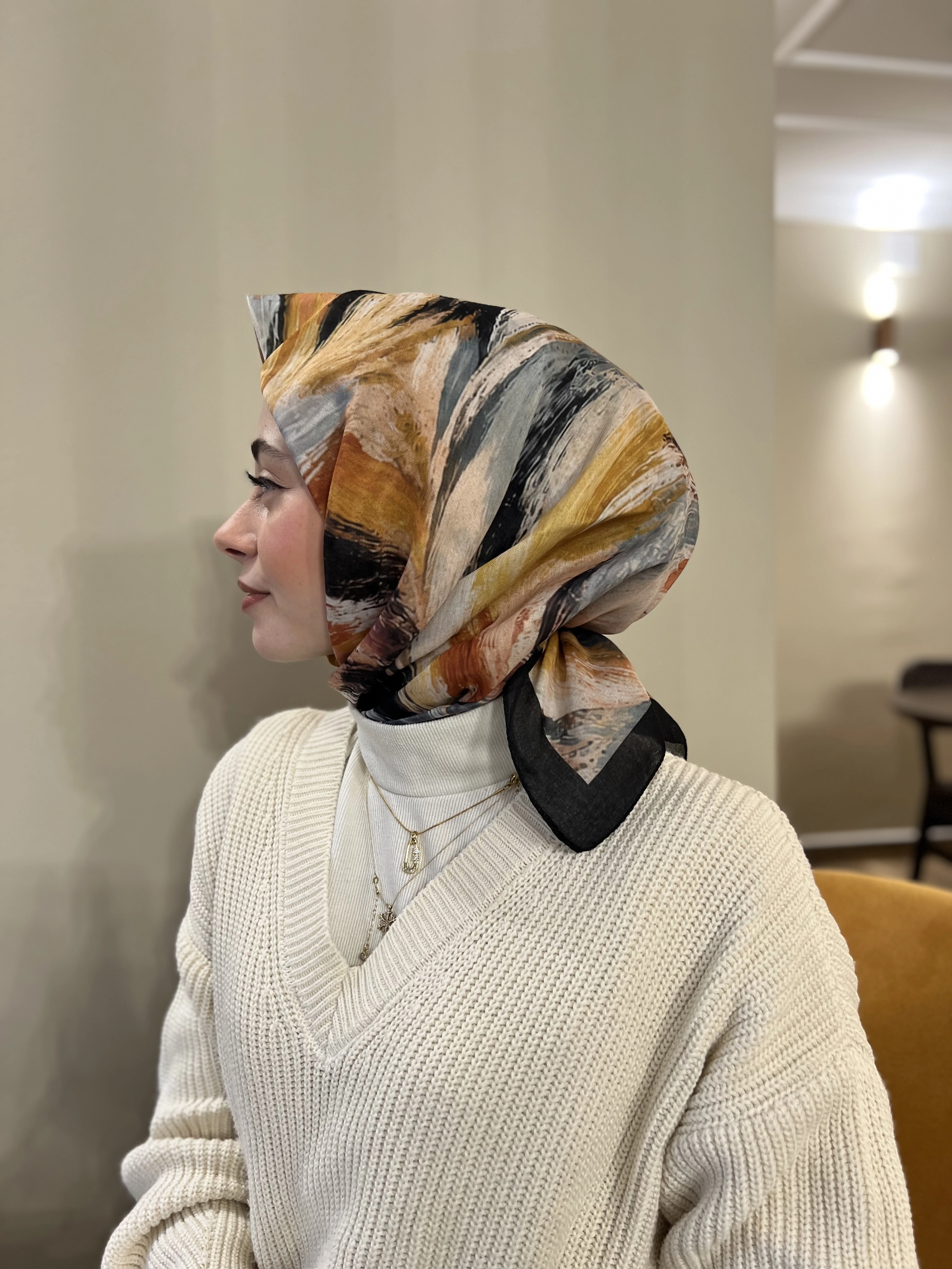 EY SCARF YENİ ÜRÜN 