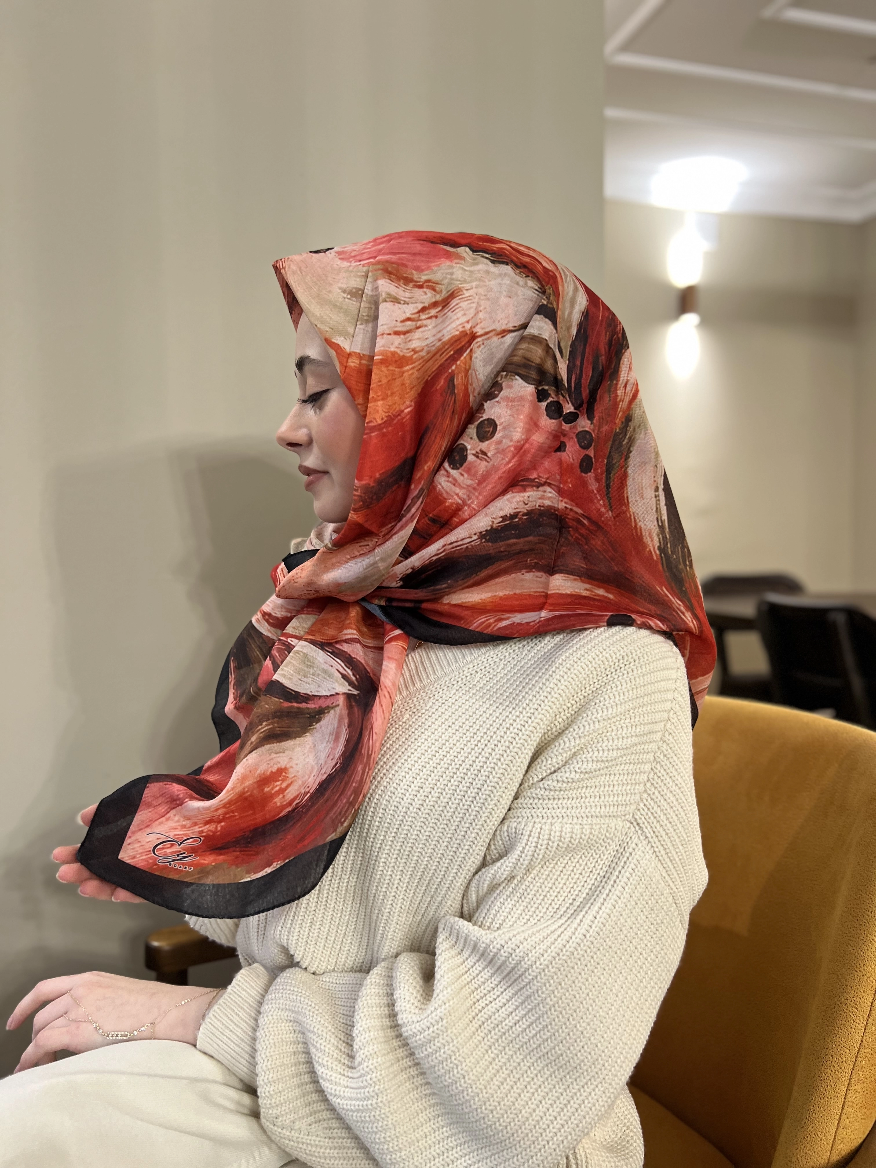 EY SCARF YENİ ÜRÜN 