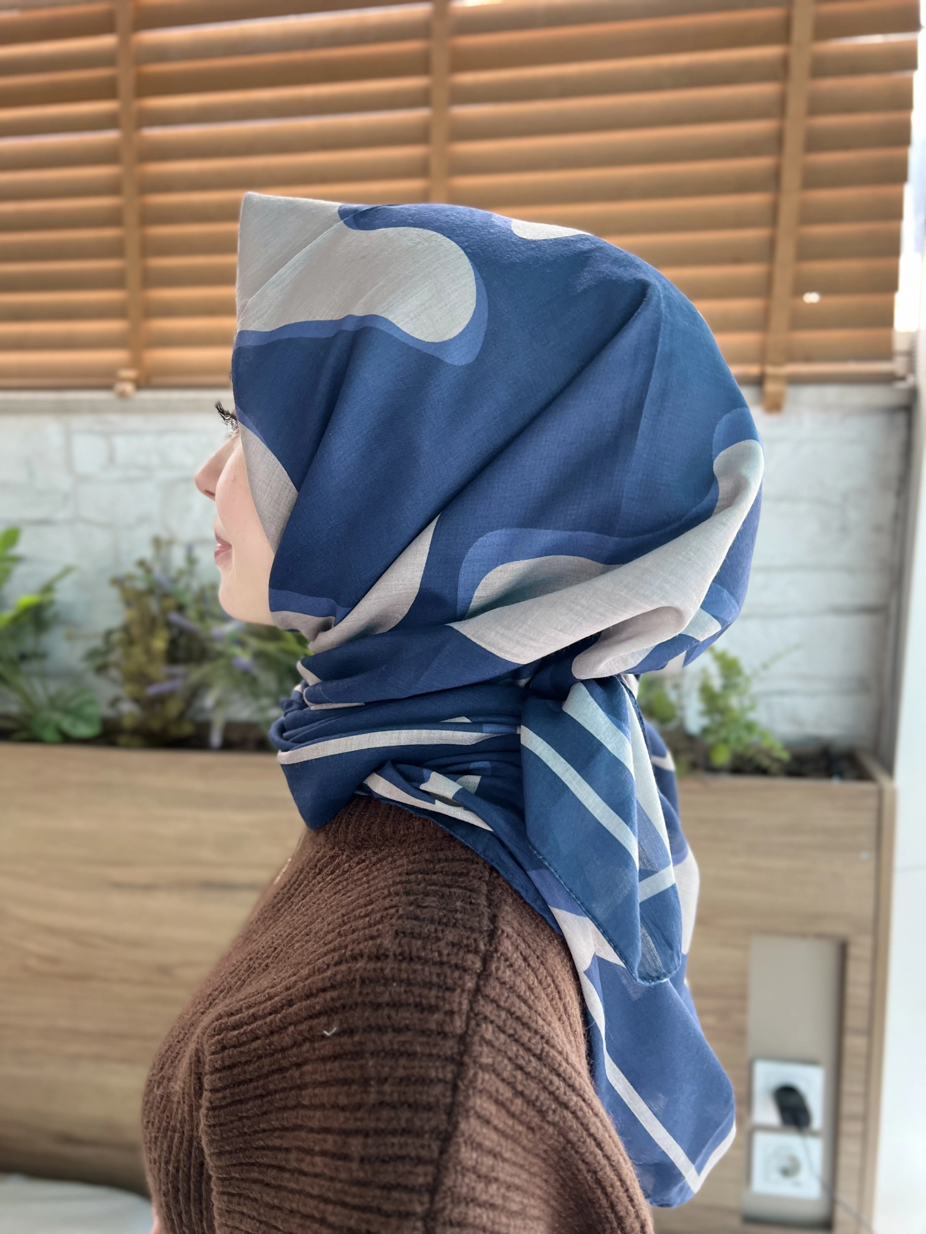 ELİSA BÜYÜK BOY EŞARP